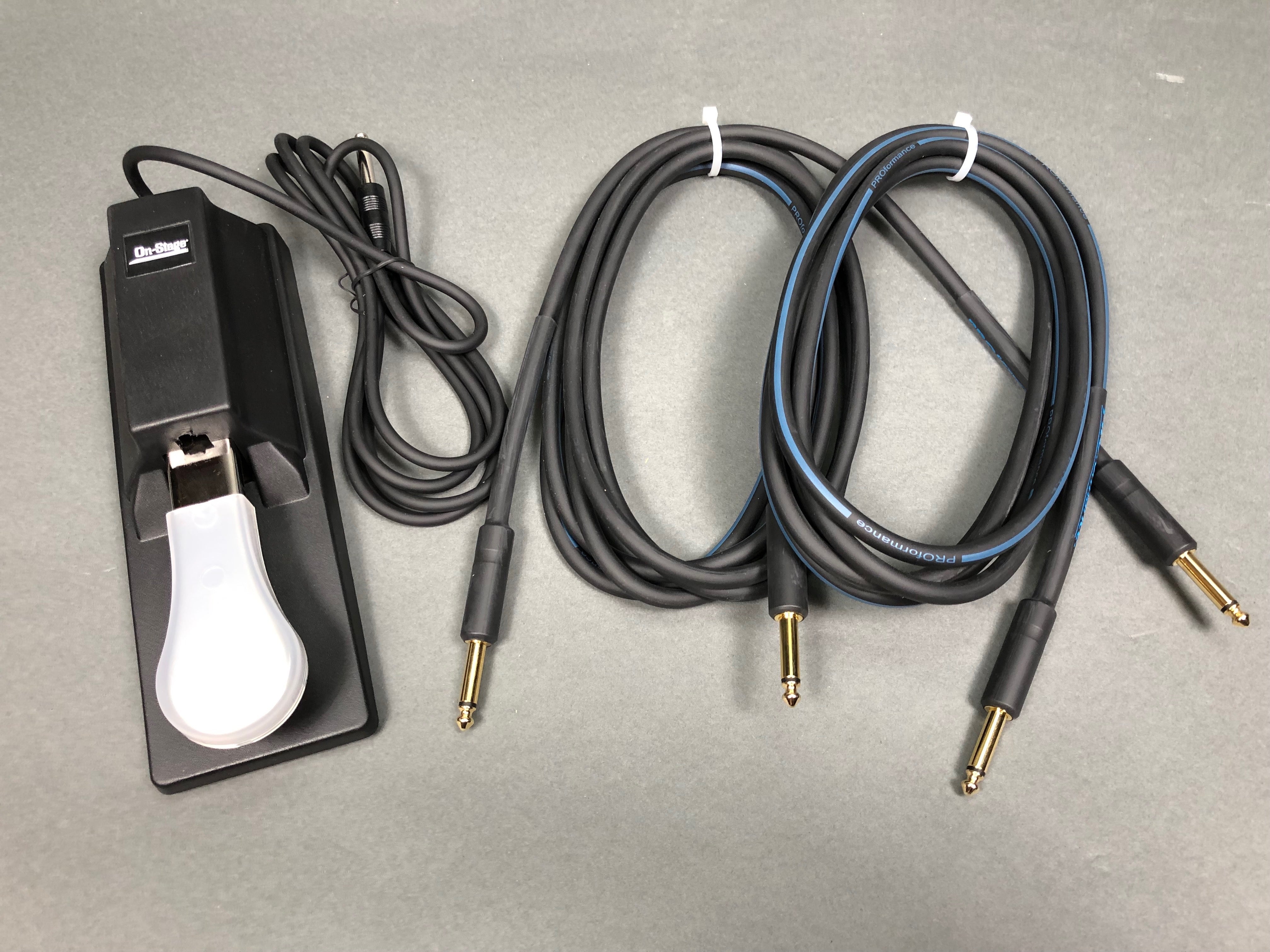 Roland JunoDS76 Synthesizer Bundle w/ FREE Gear from Palen Music! - Palen Music