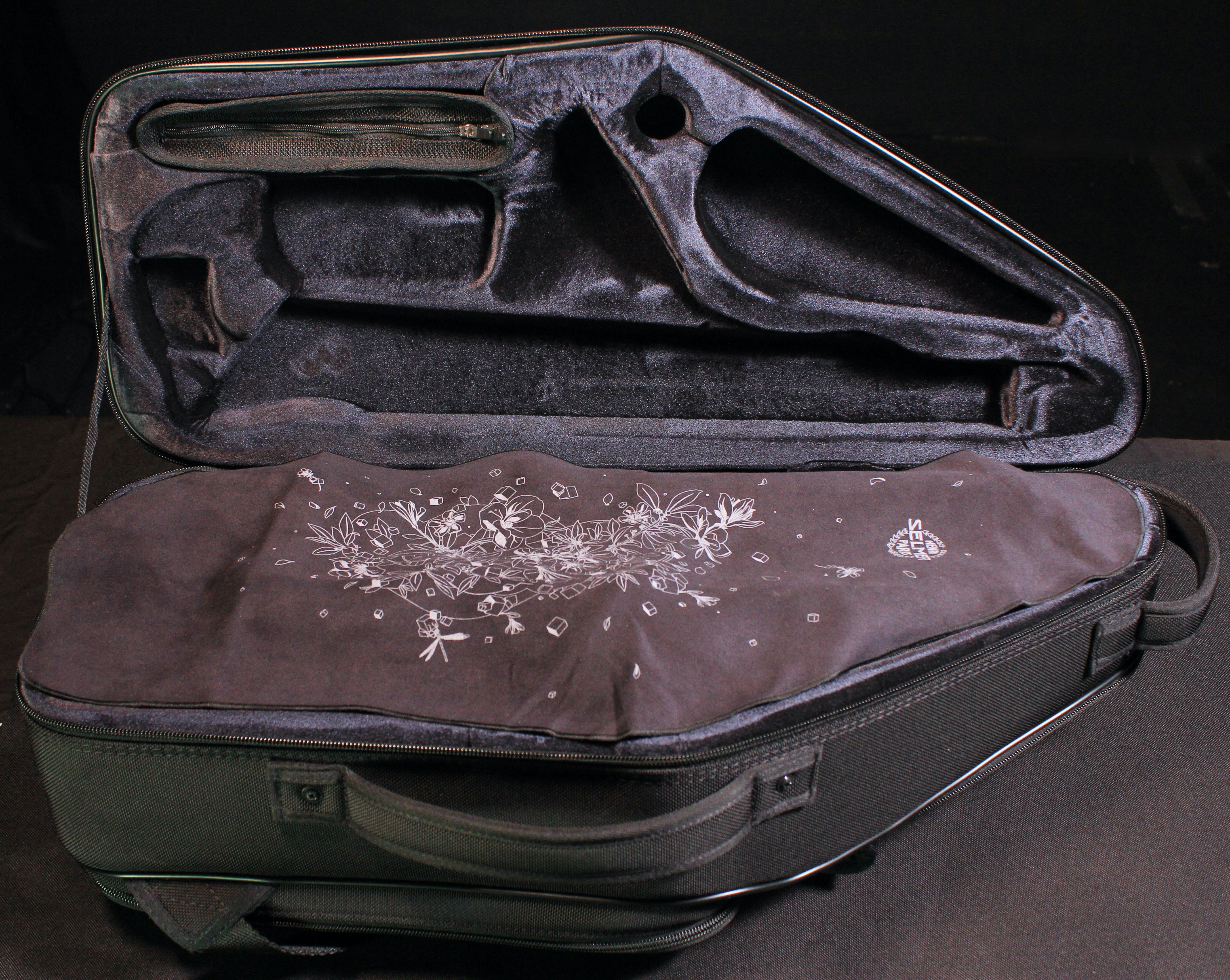 Selmer Paris Supreme Alto Saxophone 92M (Matte Finish) - Palen Music