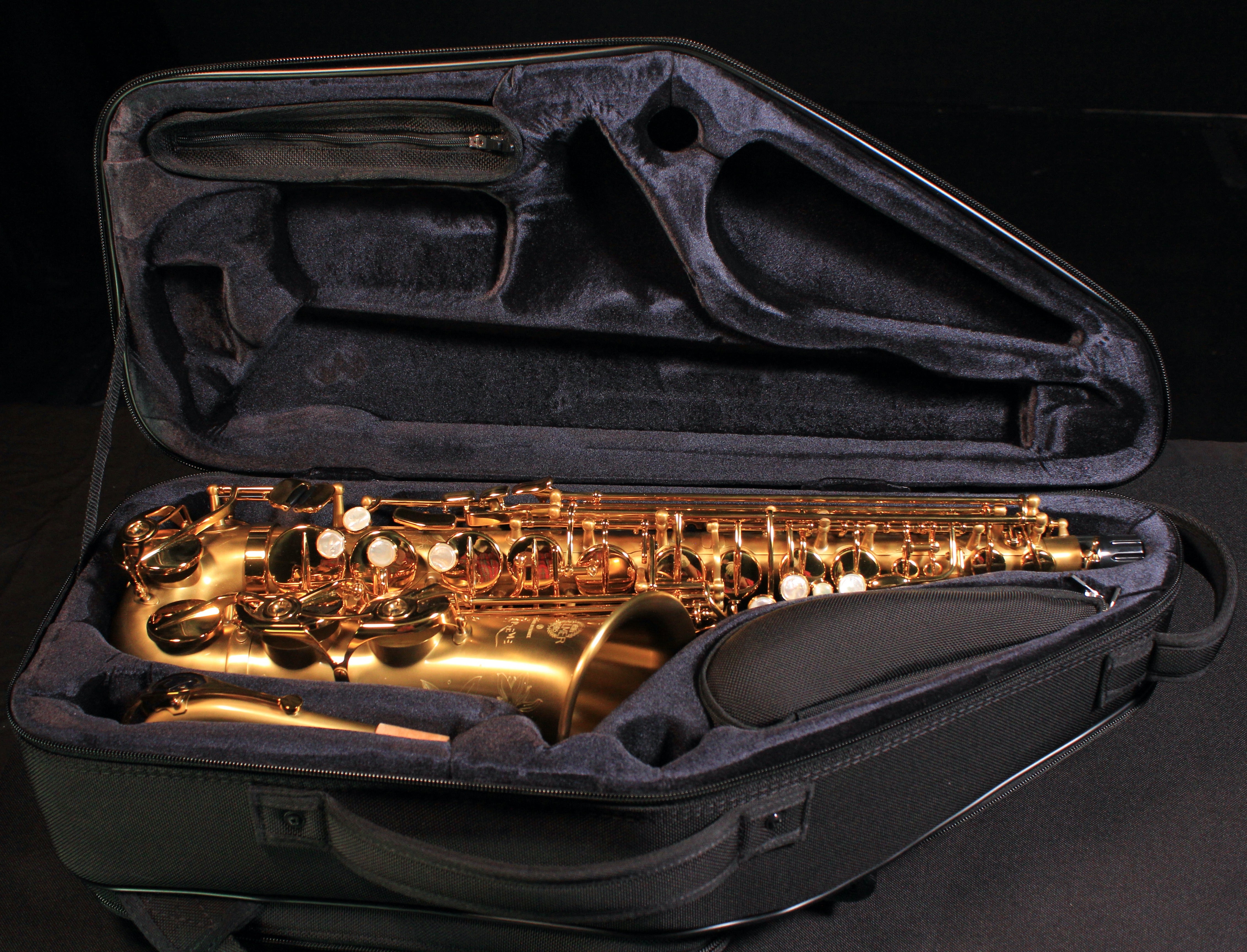 Selmer Paris Supreme Alto Saxophone 92M (Matte Finish) - Palen Music