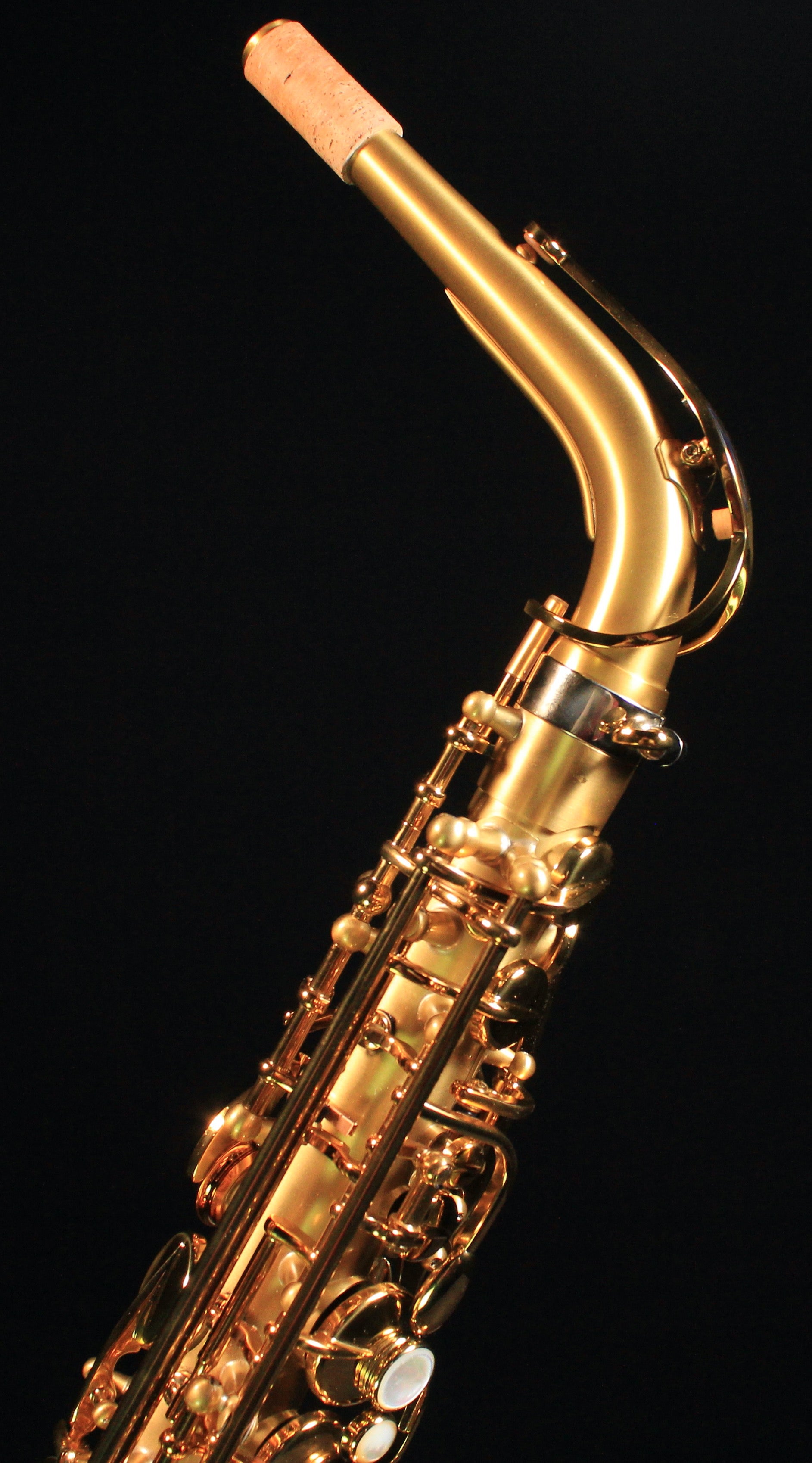 Selmer Paris Supreme Alto Saxophone 92M (Matte Finish) - Palen Music