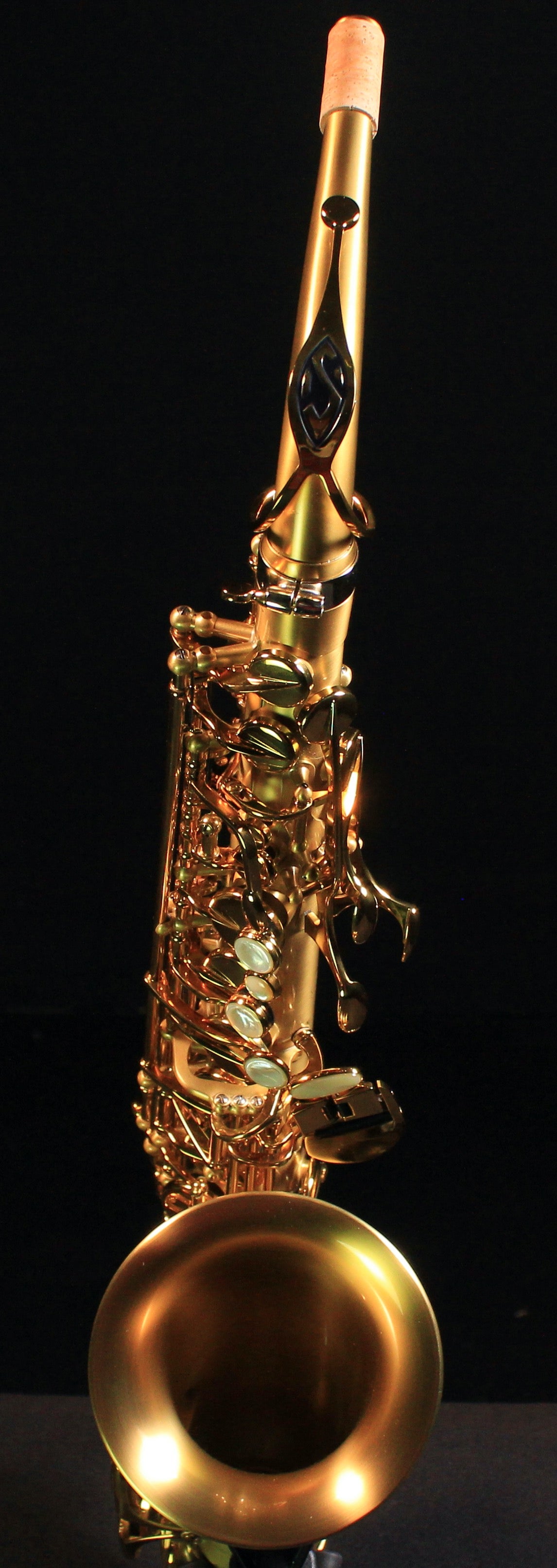 Selmer Paris Supreme Alto Saxophone 92M (Matte Finish) - Palen Music