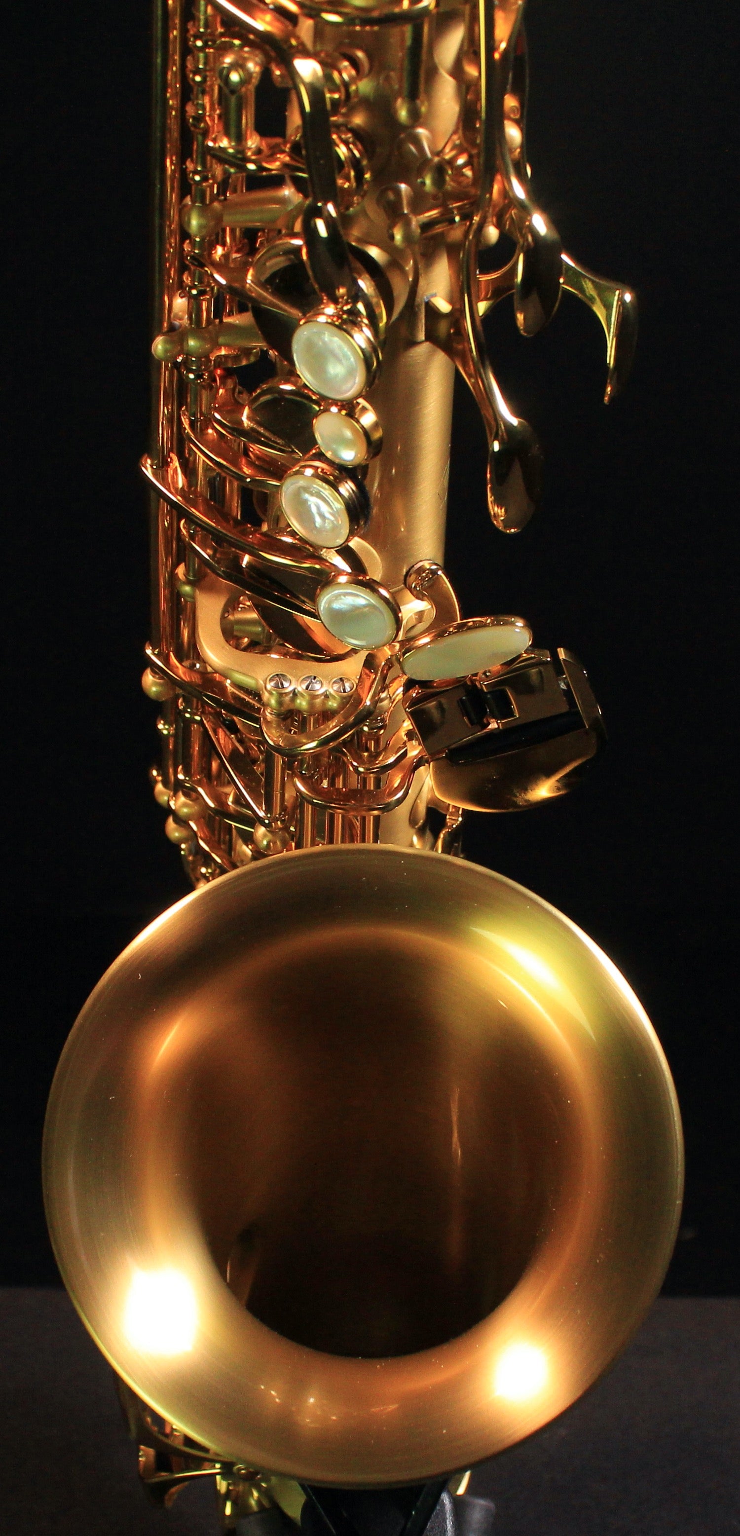 Selmer Paris Supreme Alto Saxophone 92M (Matte Finish) - Palen Music