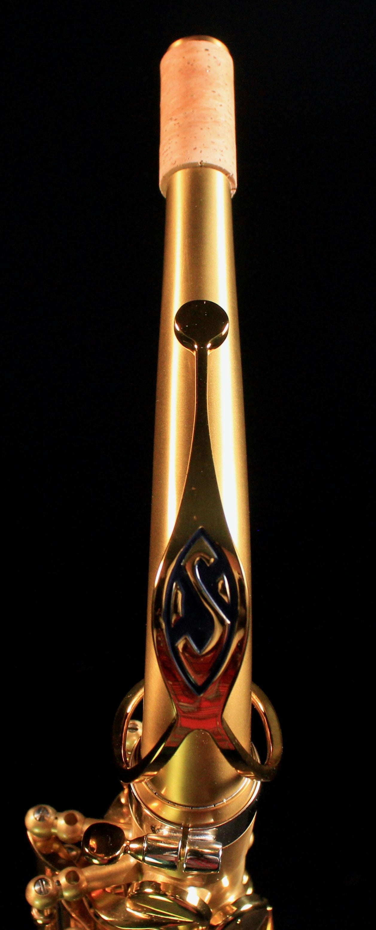 Selmer Paris Supreme Alto Saxophone 92M (Matte Finish) - Palen Music