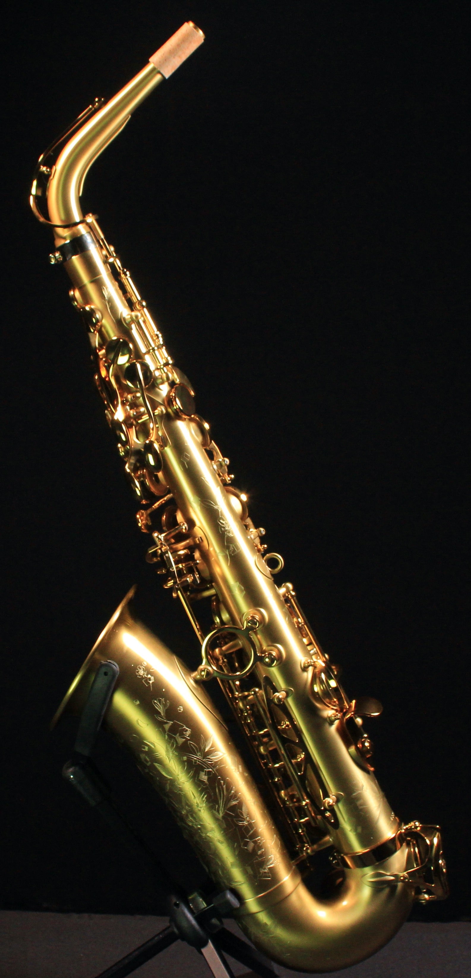 Selmer Paris Supreme Alto Saxophone 92M (Matte Finish) - Palen Music