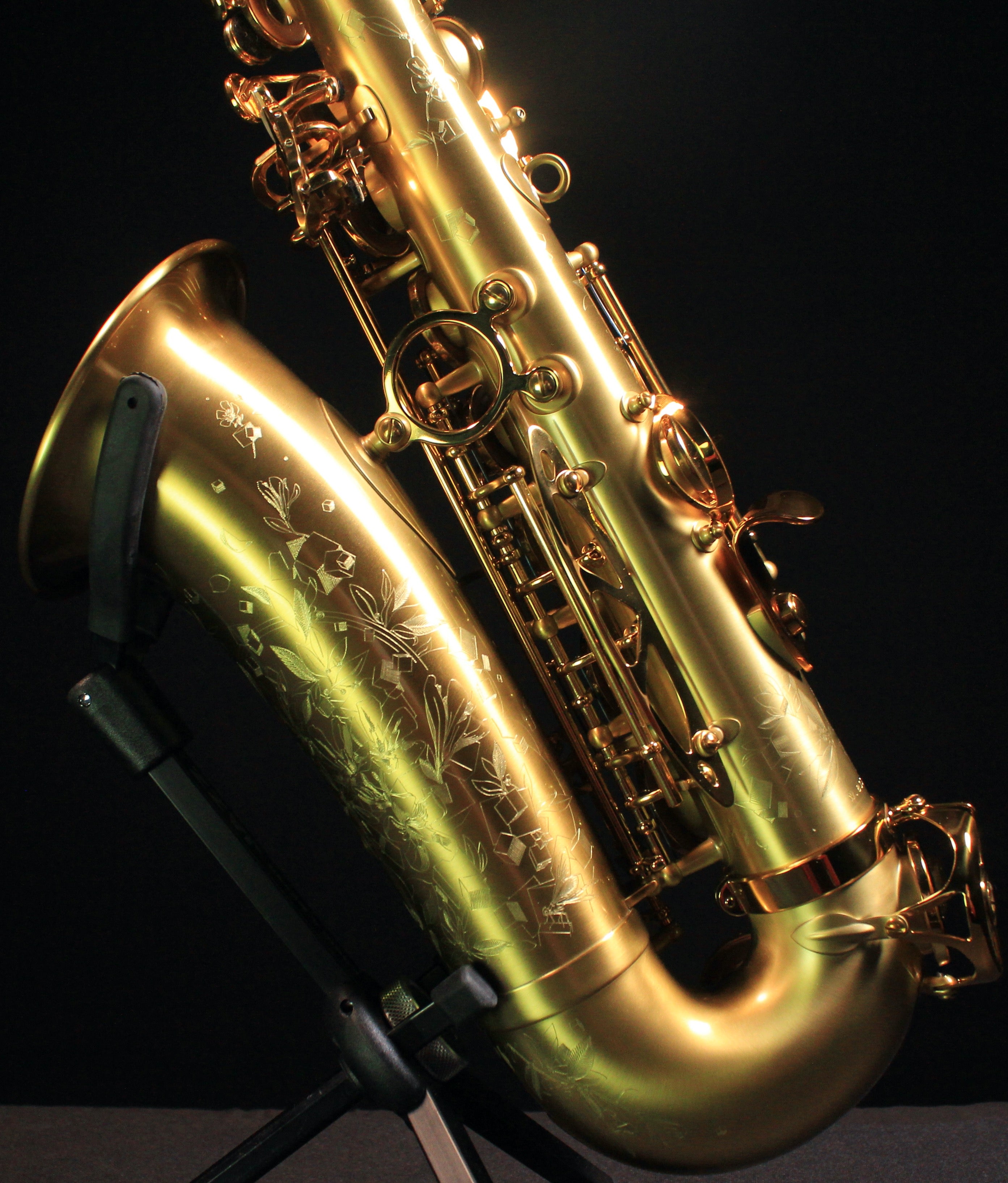 Selmer Paris Supreme Alto Saxophone 92M (Matte Finish) - Palen Music