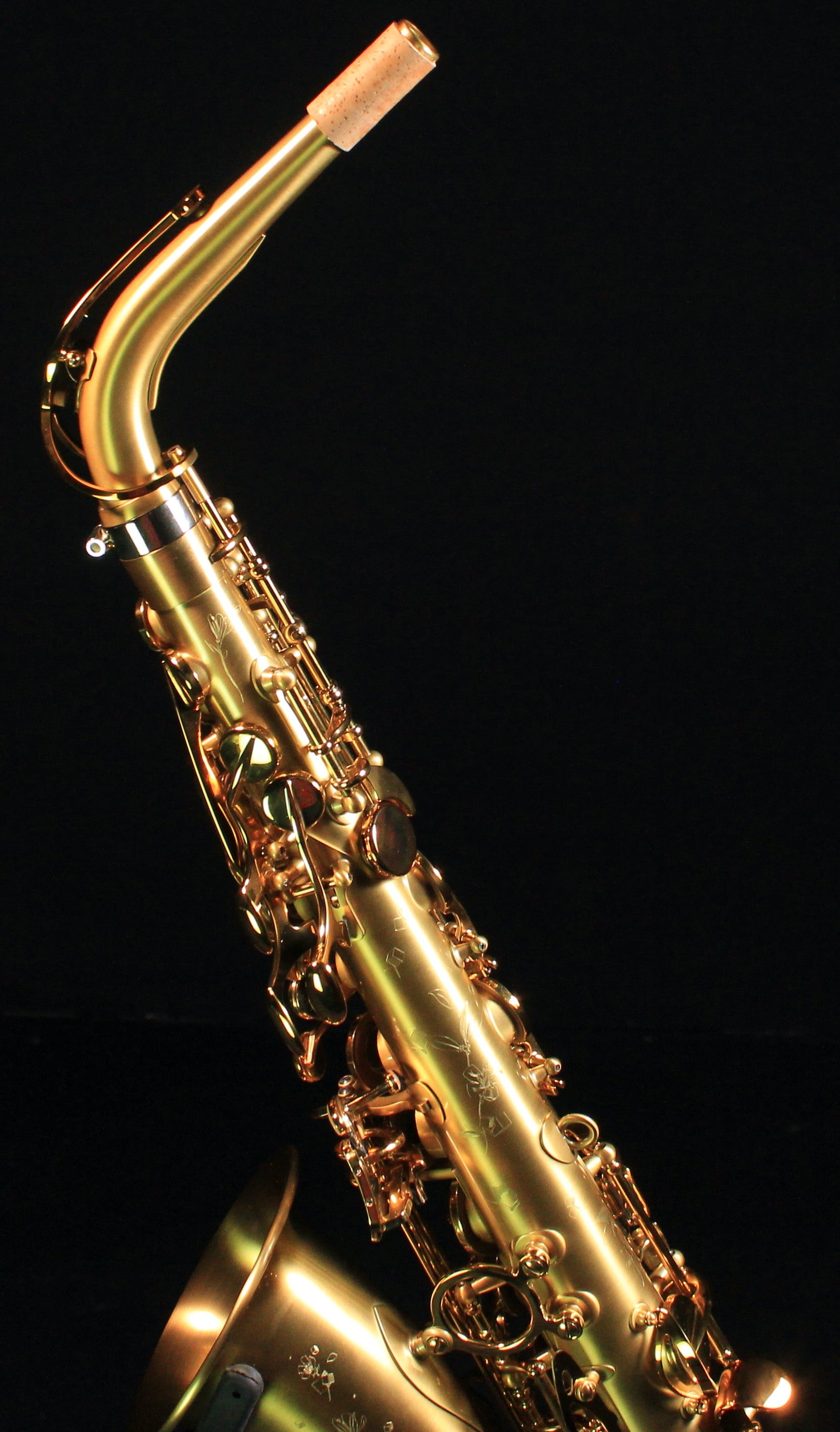 Selmer Paris Supreme Alto Saxophone 92M (Matte Finish) - Palen Music