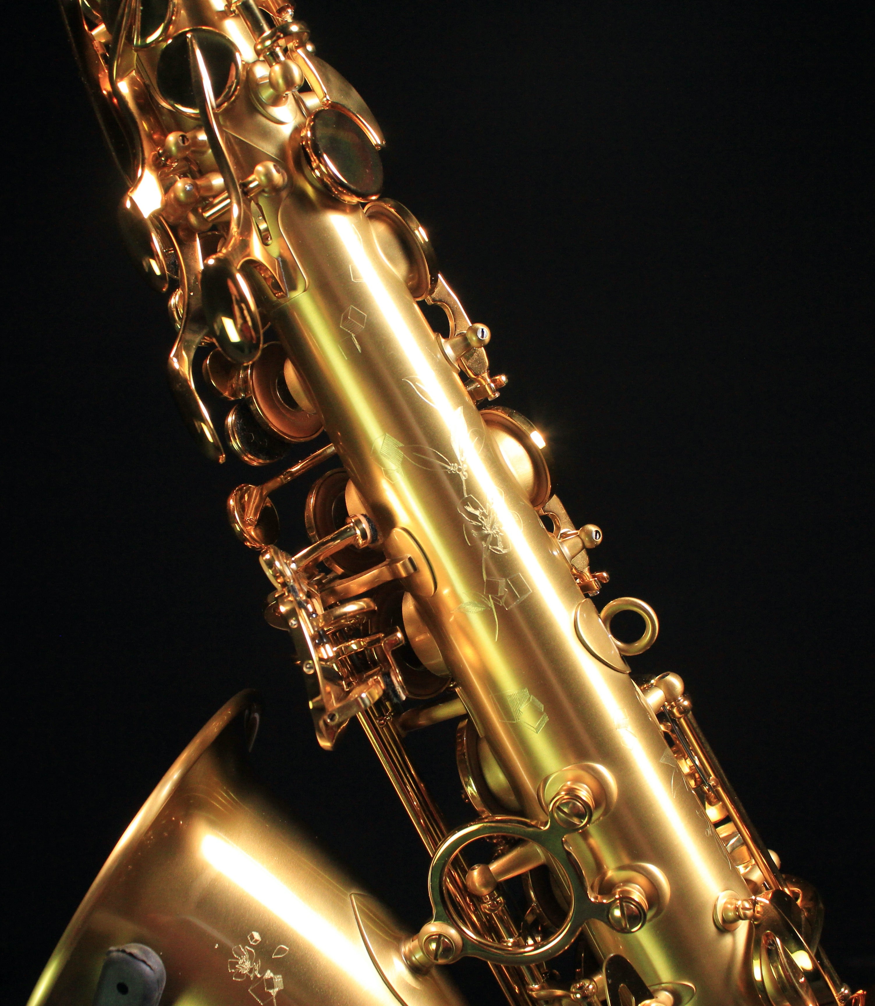 Selmer Paris Supreme Alto Saxophone 92M (Matte Finish) - Palen Music