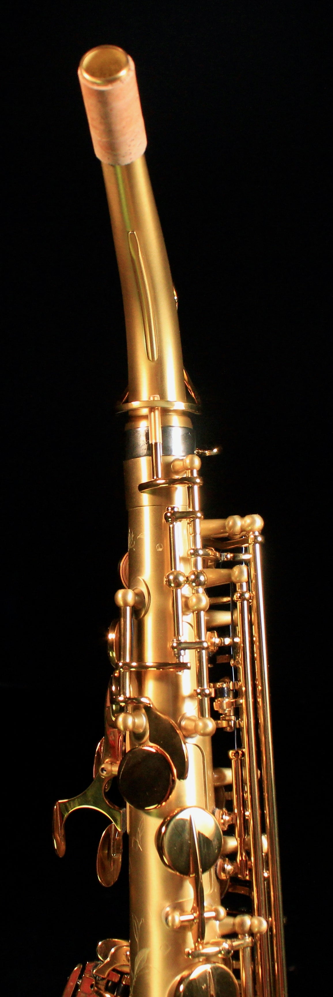 Selmer Paris Supreme Alto Saxophone 92M (Matte Finish) - Palen Music