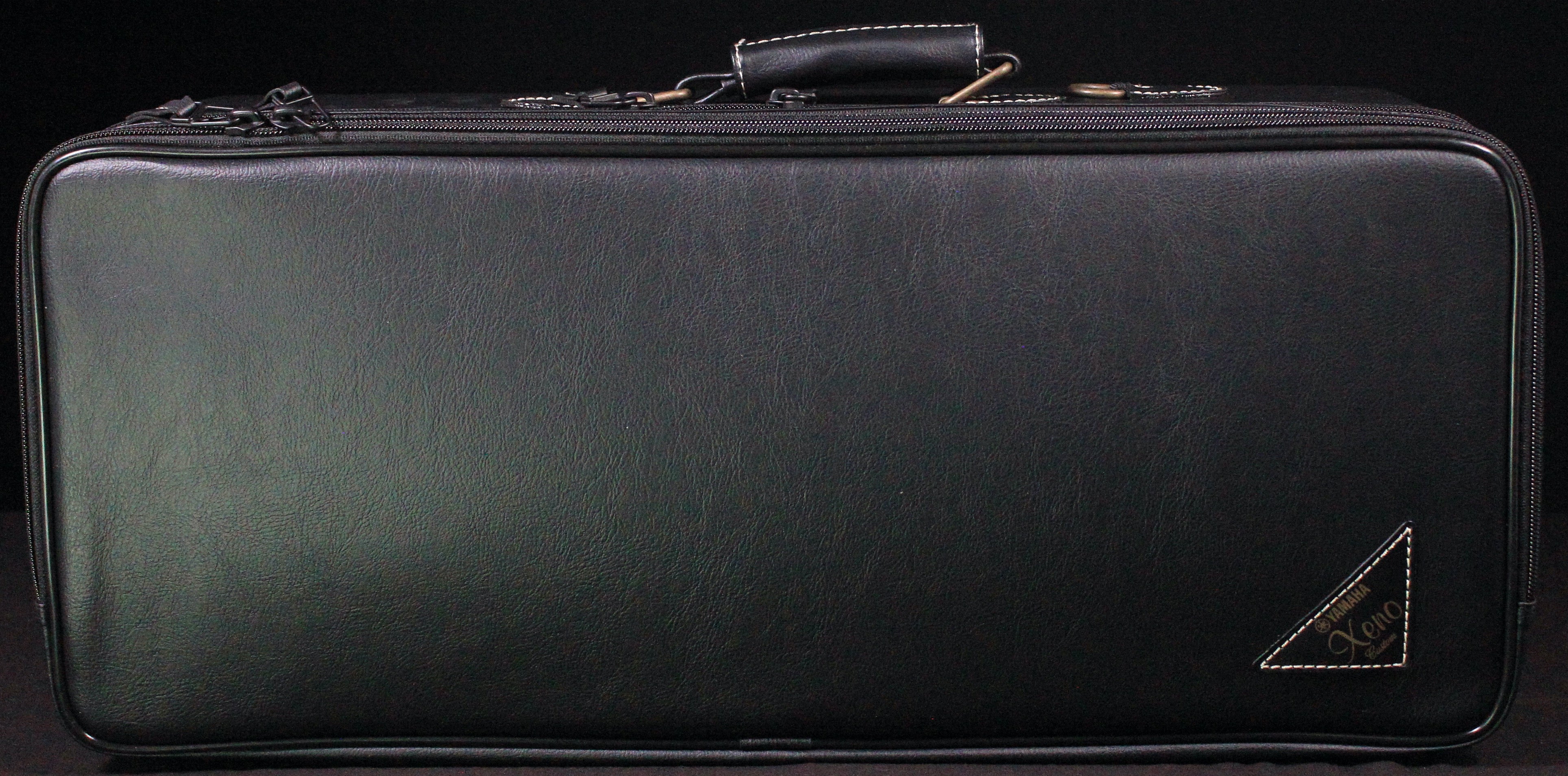 Yamaha YTR-8445IIS Custom Xeno C Trumpet (Silver Plated) - Palen Music