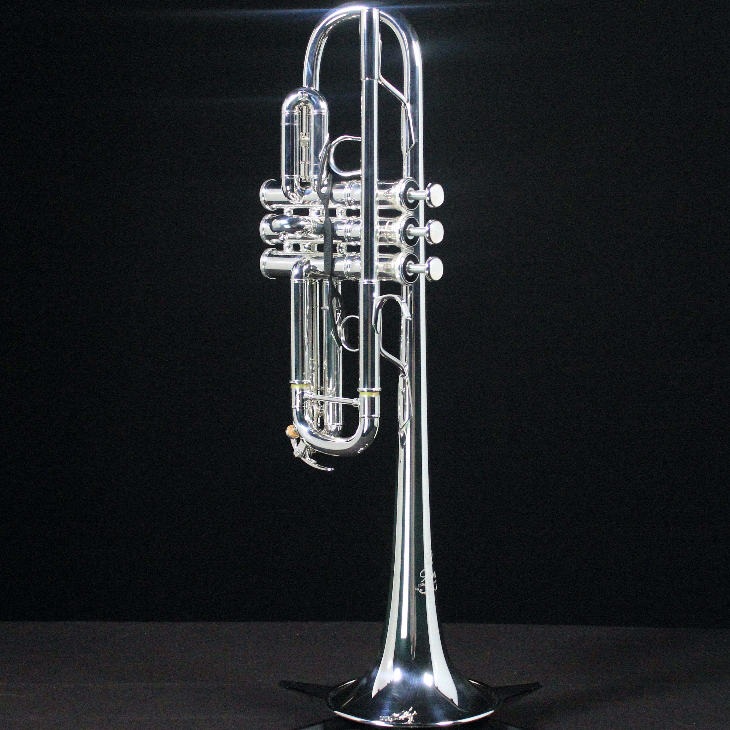 Yamaha YTR-8445IIS Custom Xeno C Trumpet (Silver Plated) - Palen Music