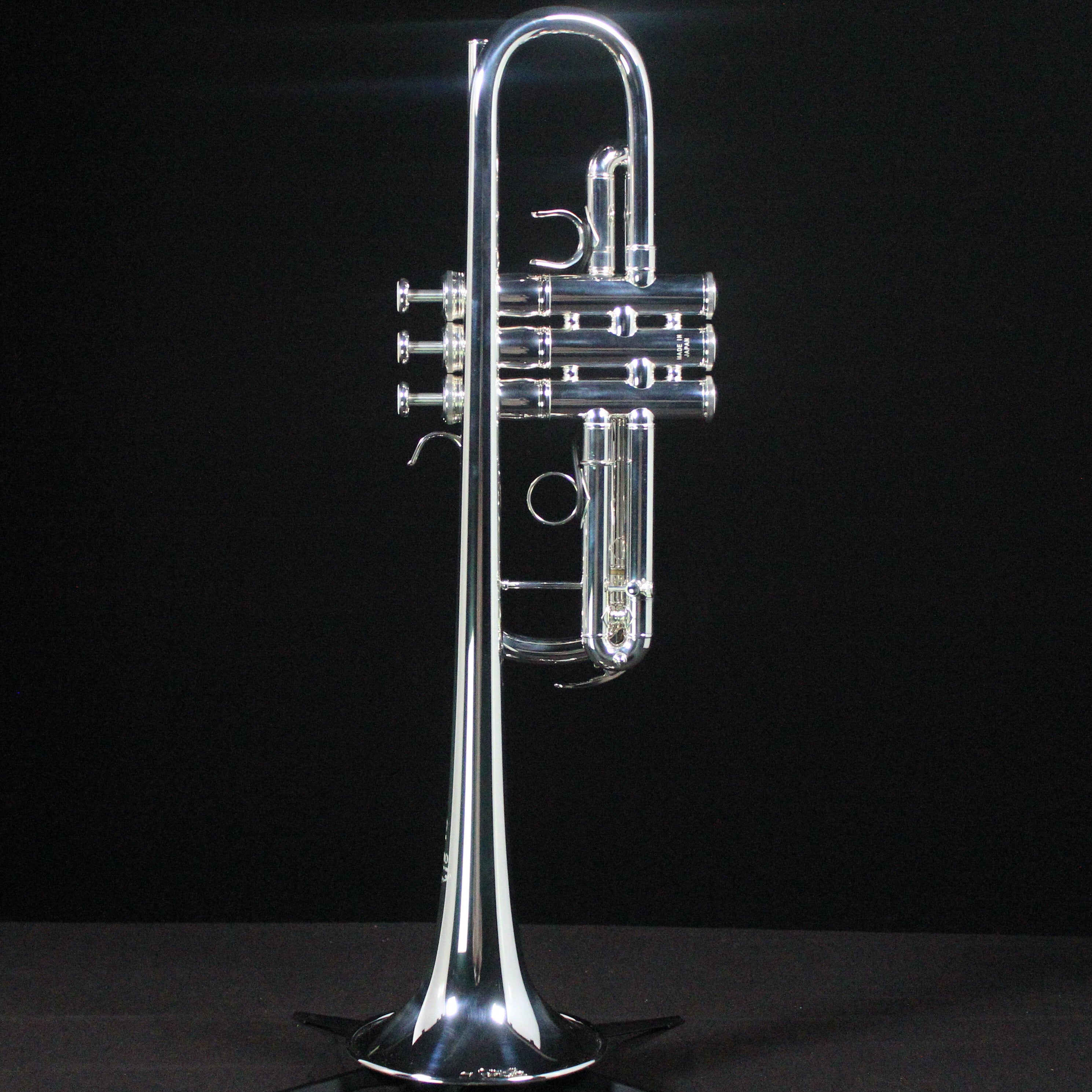 Yamaha YTR-8445IIS Custom Xeno C Trumpet (Silver Plated) - Palen Music