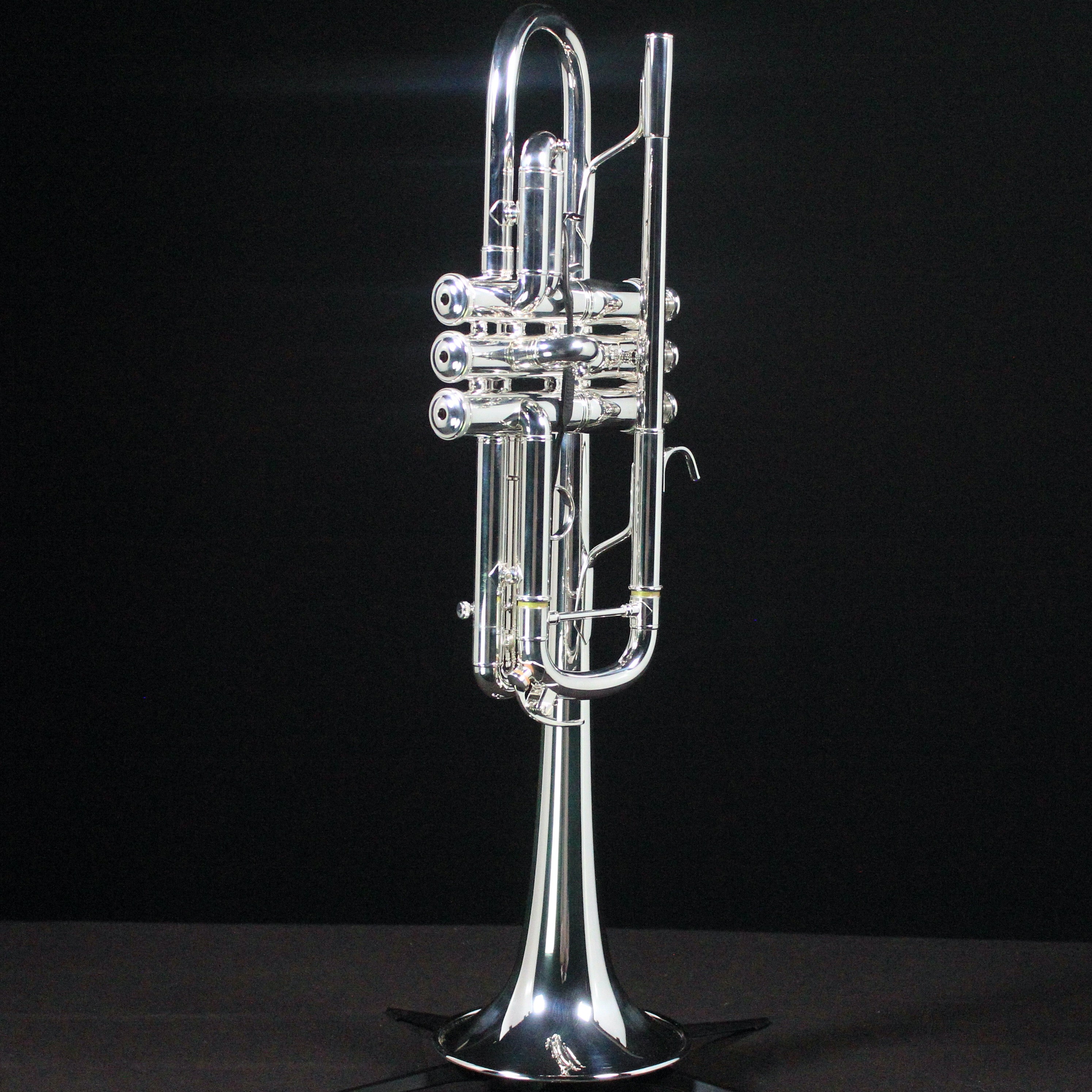Yamaha YTR-8445IIS Custom Xeno C Trumpet (Silver Plated) - Palen Music