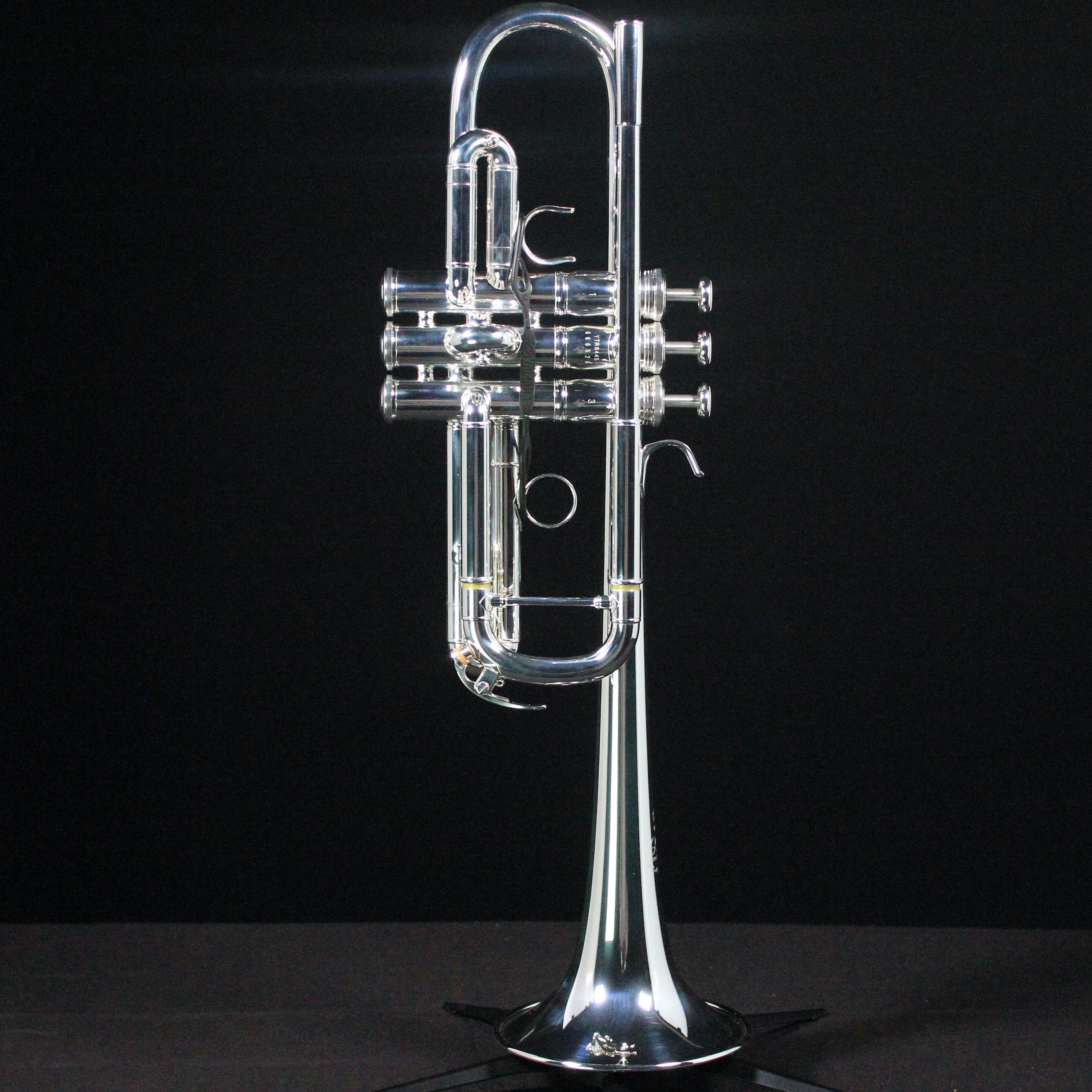 Yamaha YTR-8445IIS Custom Xeno C Trumpet (Silver Plated) - Palen Music