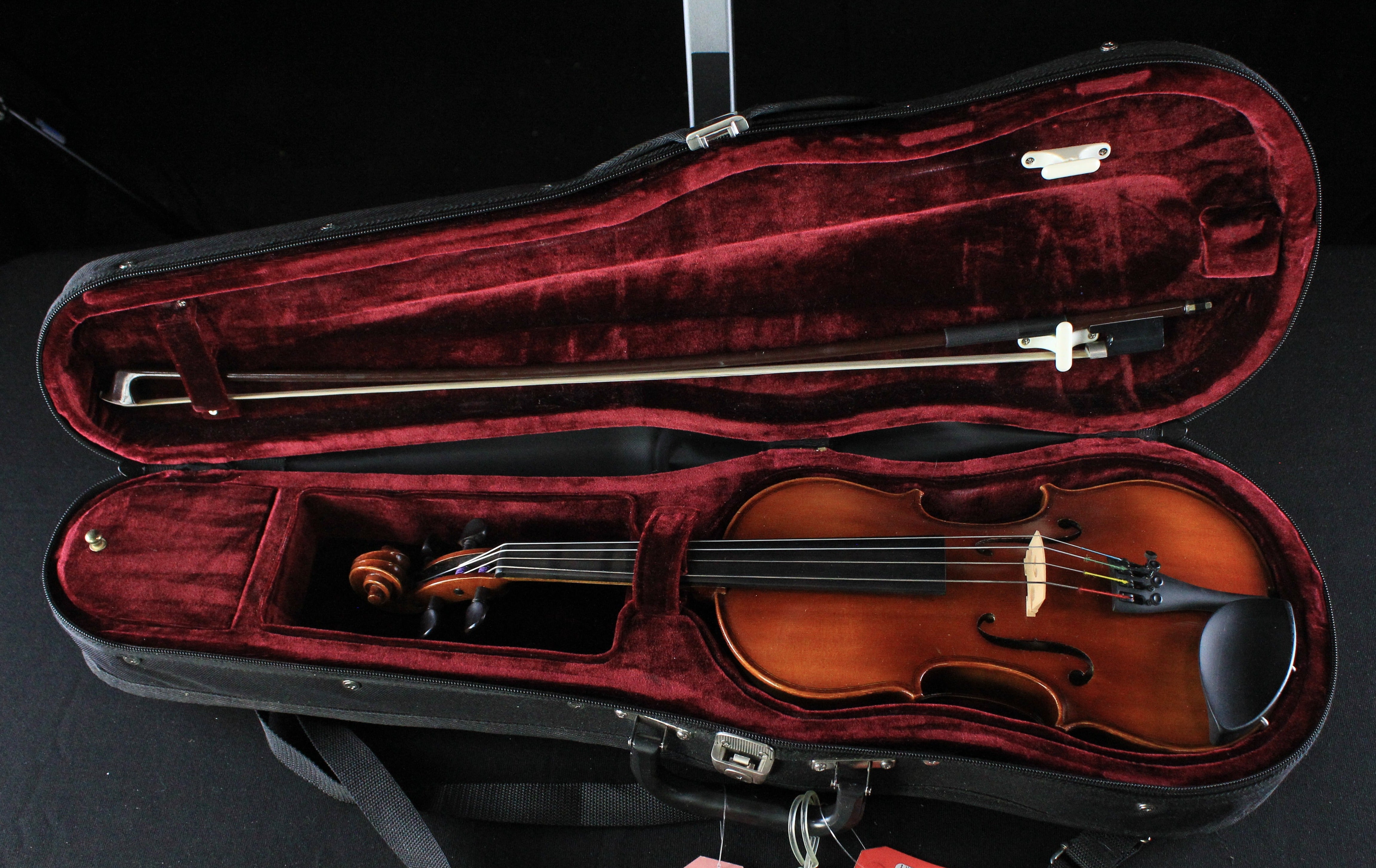 USED Amati 13" Student Viola Outfit - Palen Music