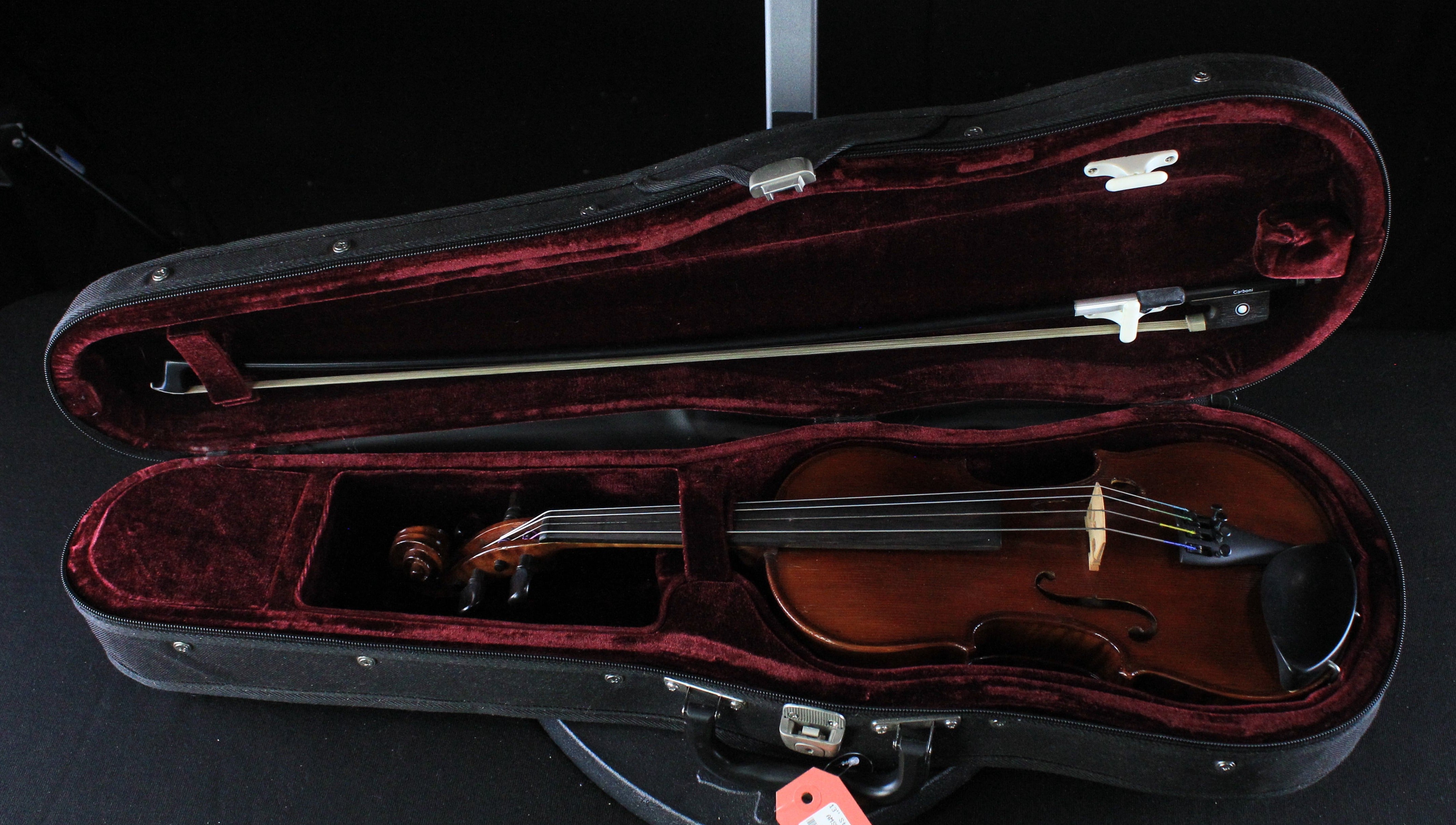 USED Amati 13" Student Viola Outfit - Palen Music