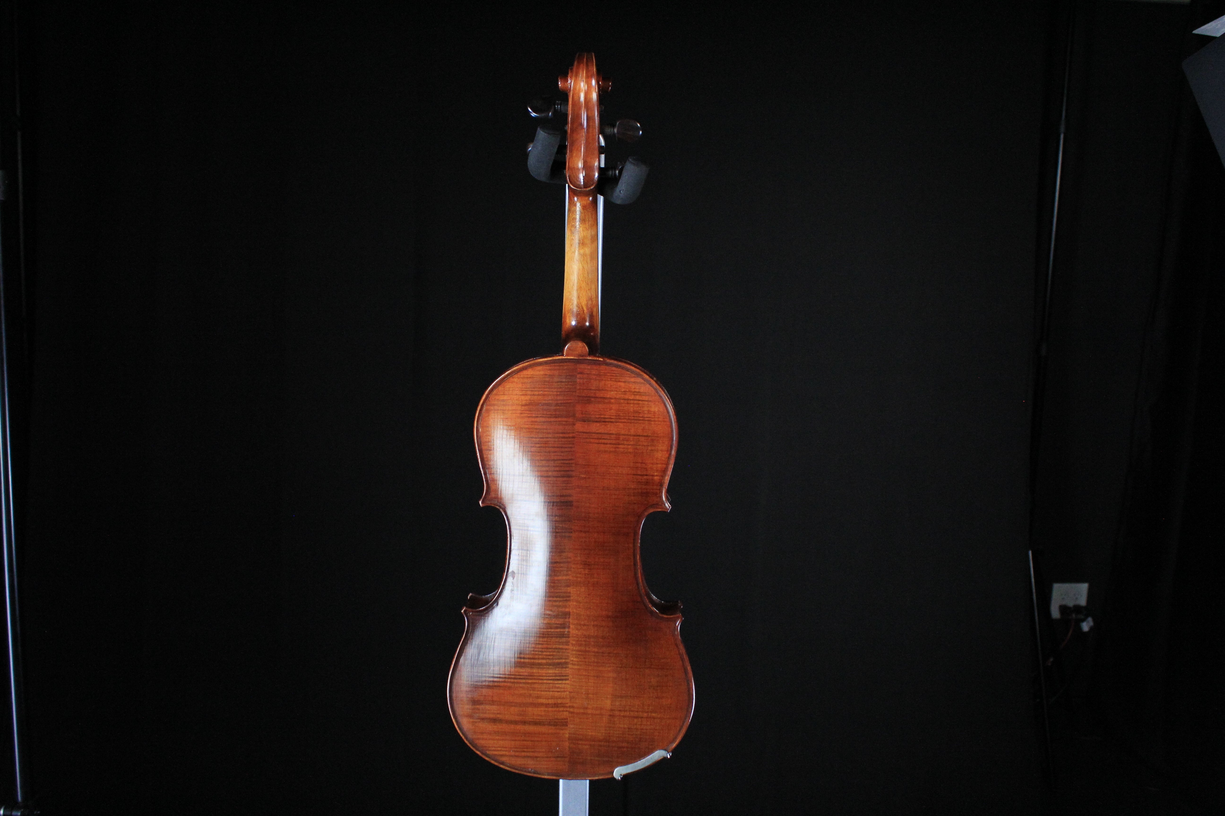 USED Amati 13" Student Viola Outfit - Palen Music