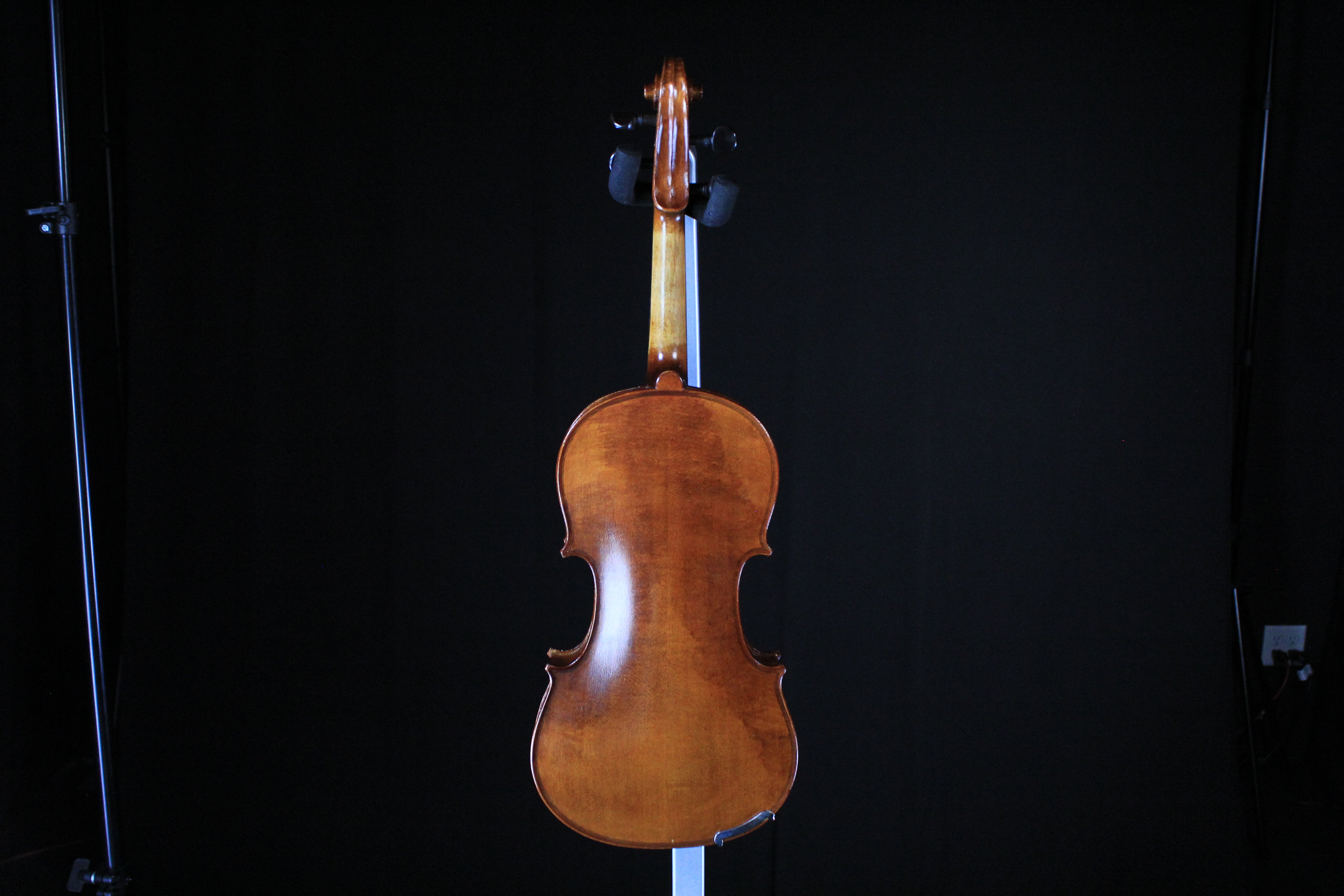 USED Amati 13" Student Viola Outfit - Palen Music