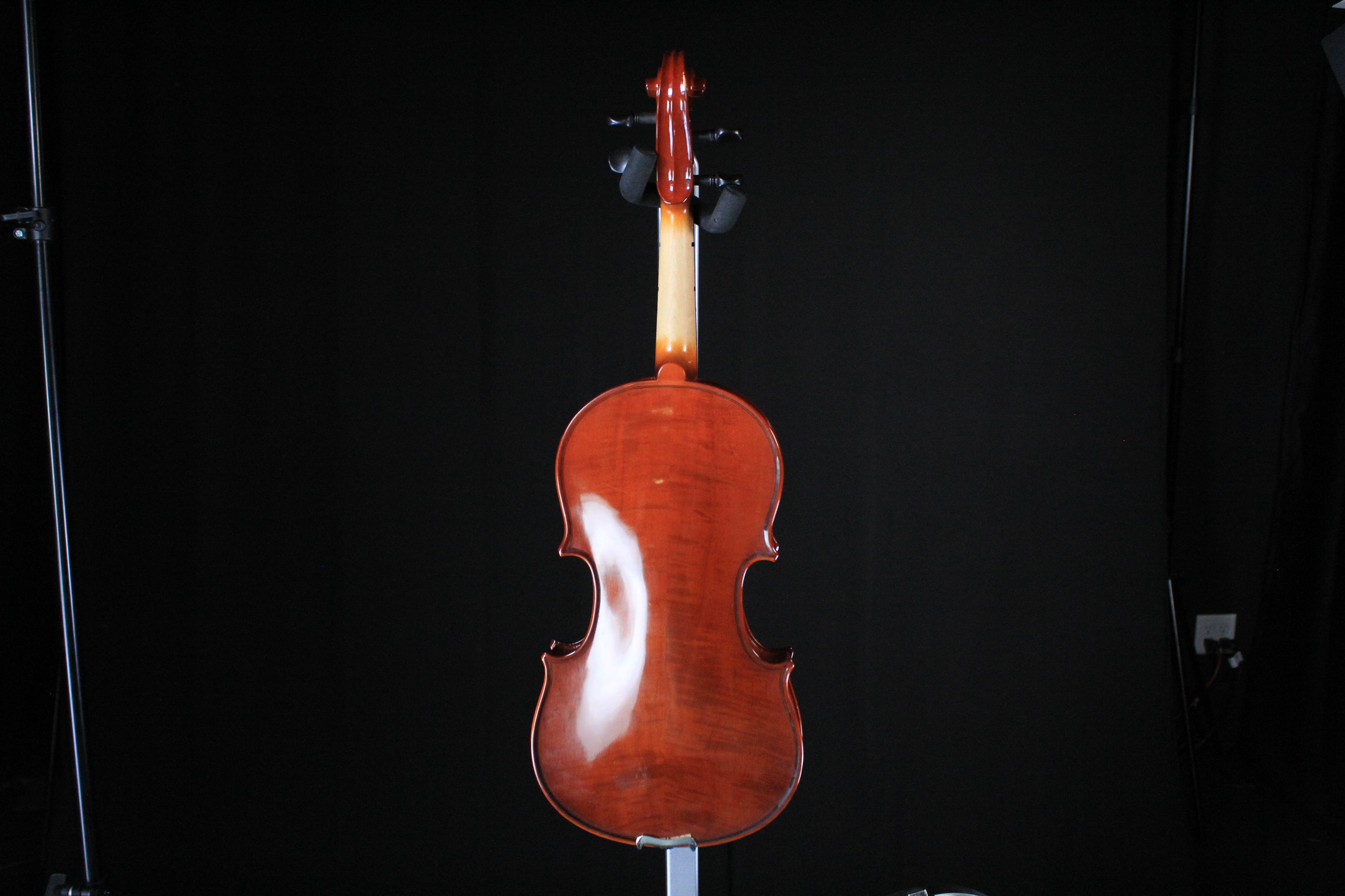 USED Scherl & Roth 13" Student Viola Outfit - Palen Music
