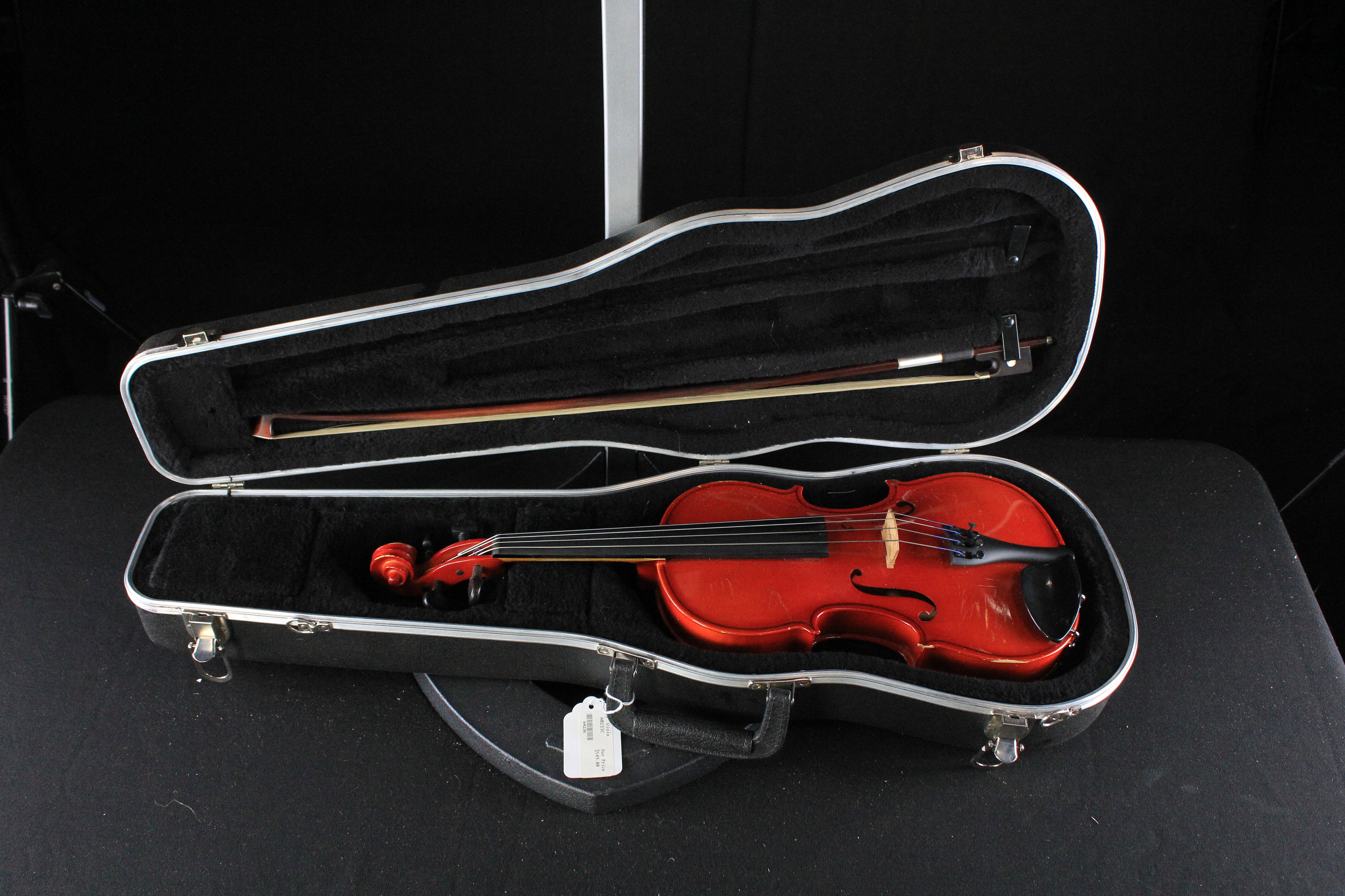 USED Selmer Aristocrat 13" Student Viola Outfit - Palen Music