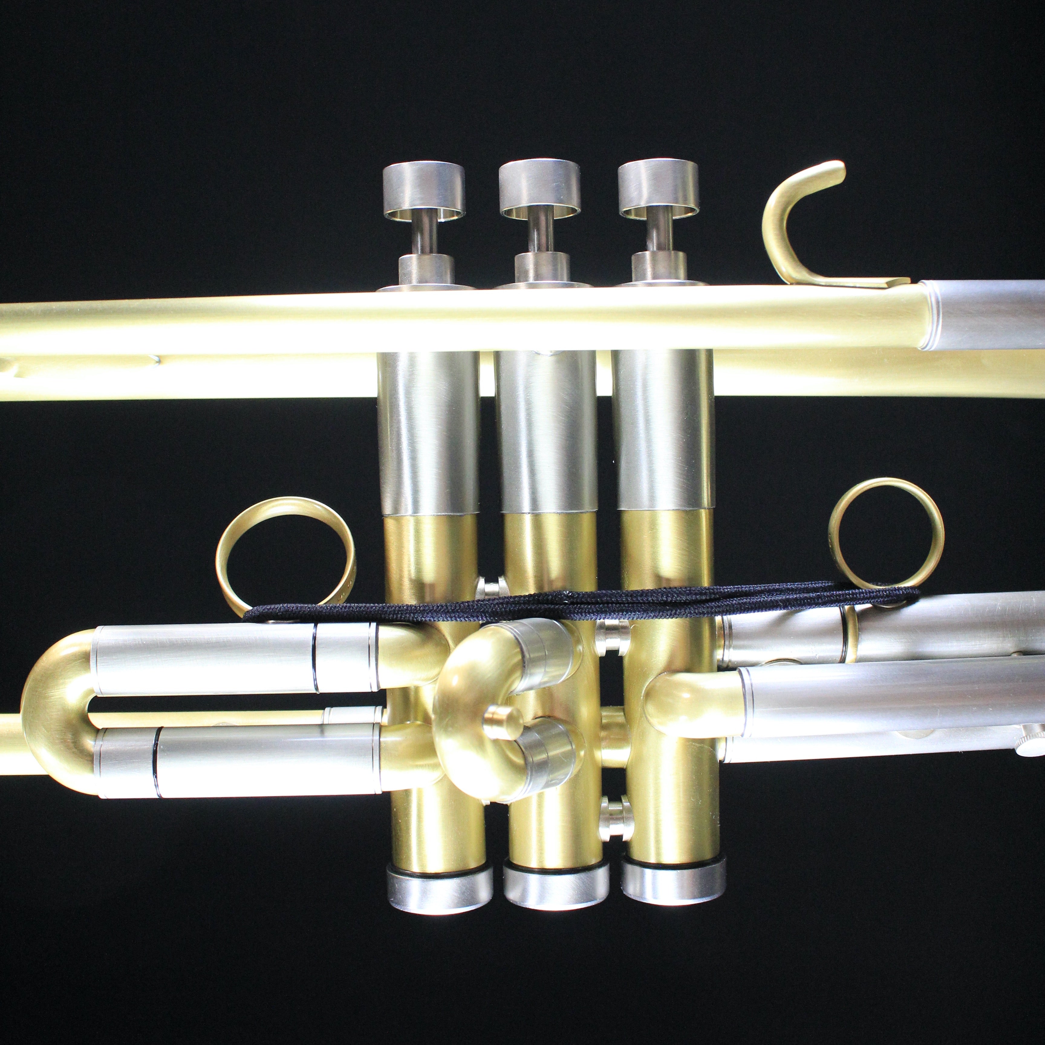 Edwards X-Series Professional Bb Trumpet - X13 (Satin Finish) - Palen Music