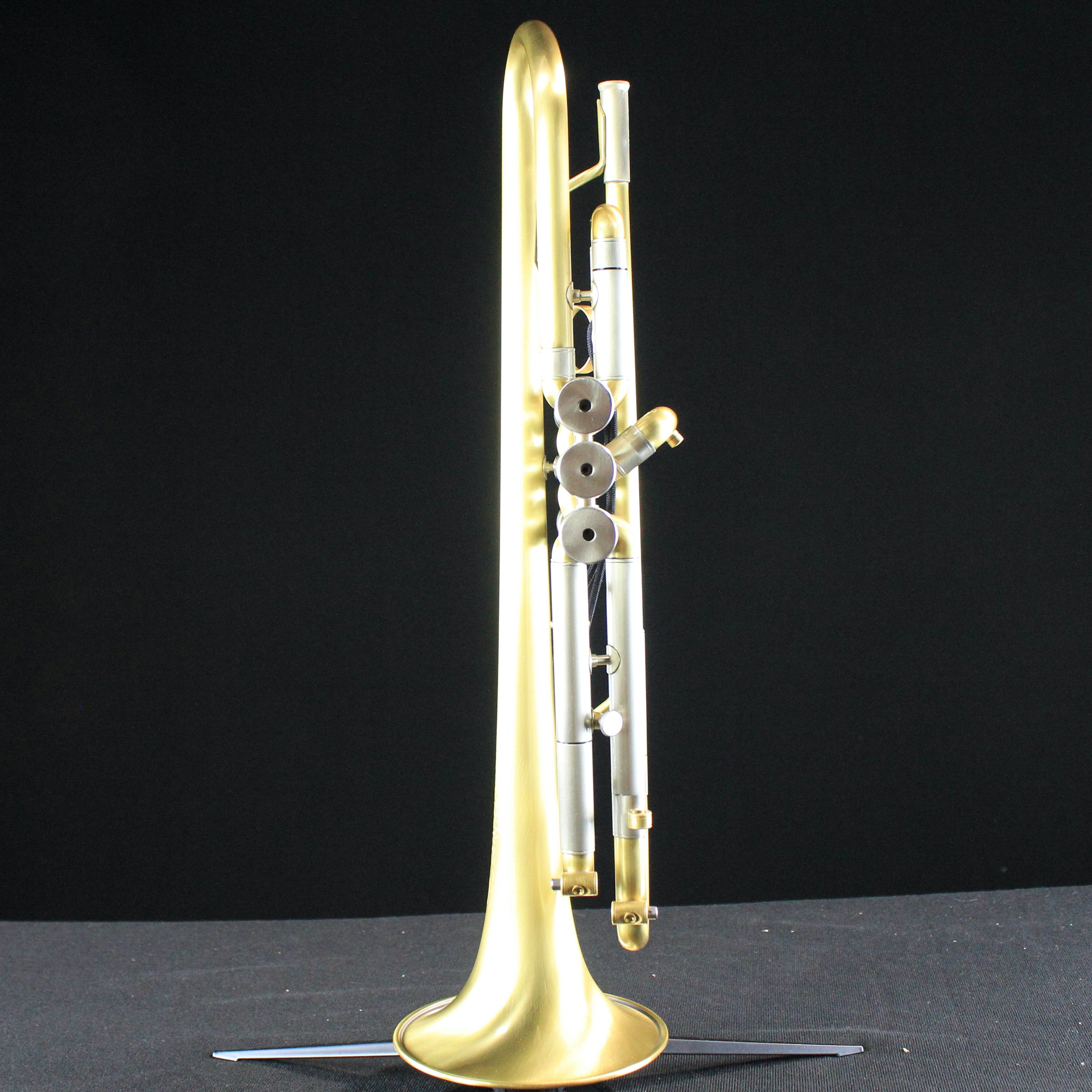 Edwards X-Series Professional Bb Trumpet - X13 (Satin Finish) - Palen Music