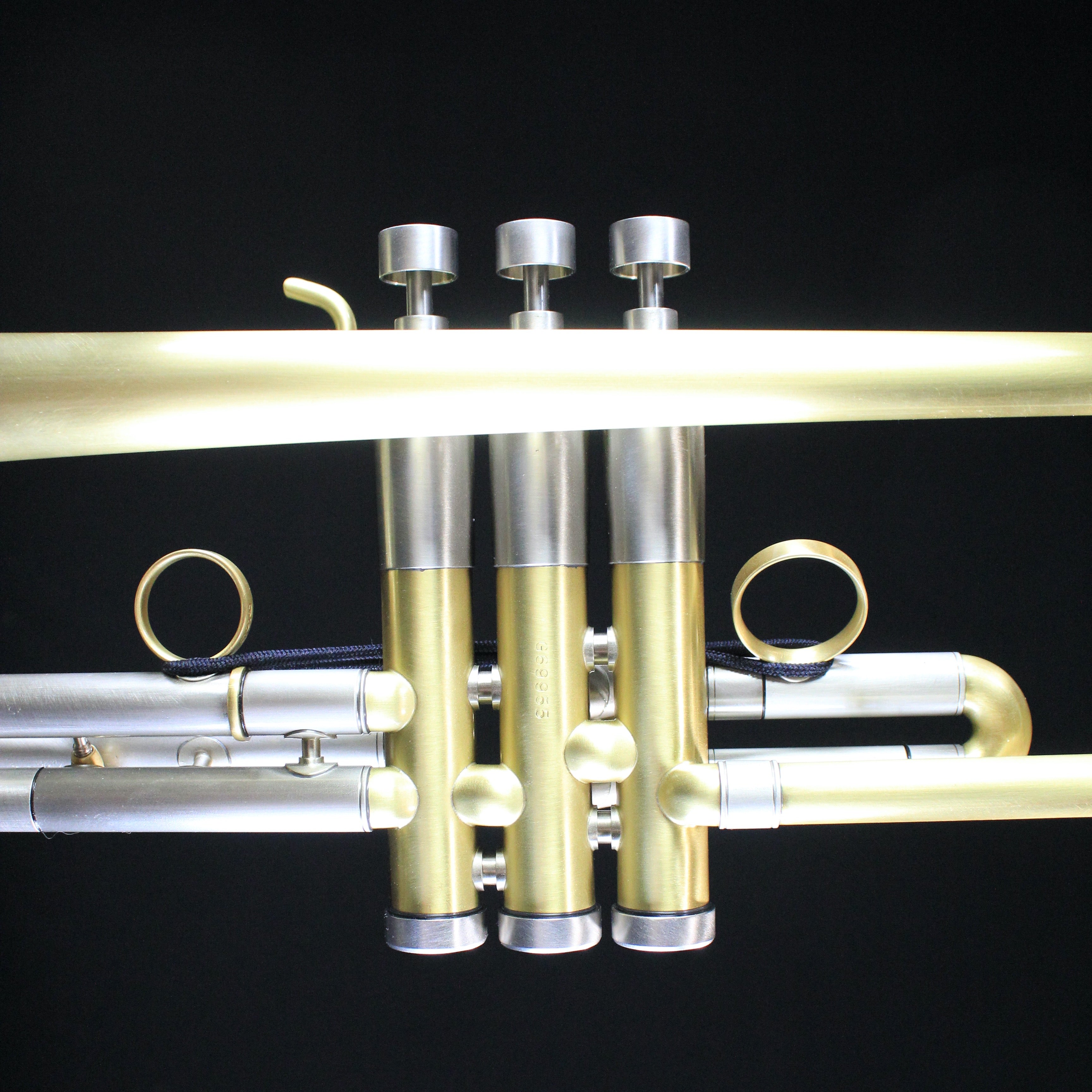 Edwards X-Series Professional Bb Trumpet - X13 (Satin Finish) - Palen Music