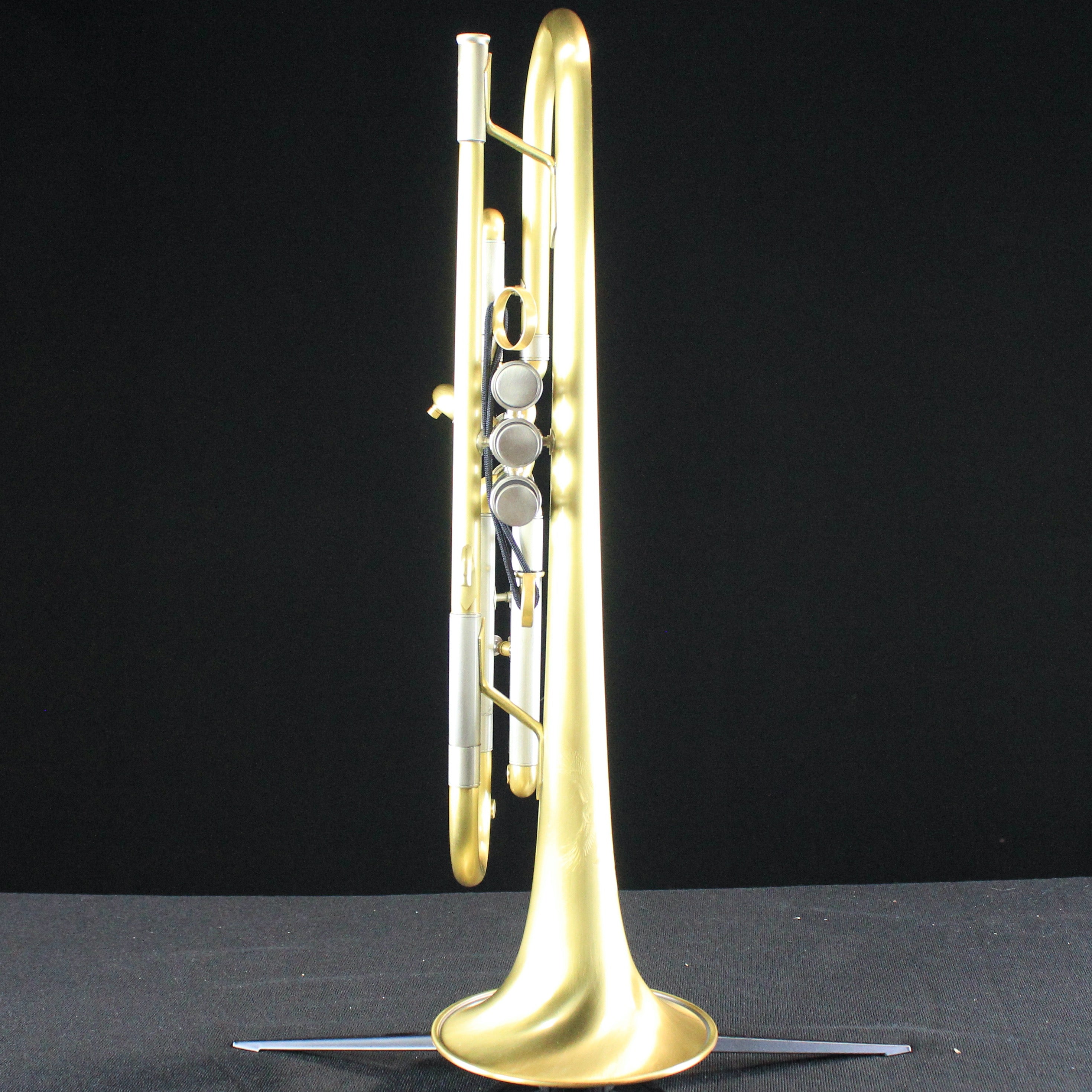 Edwards X-Series Professional Bb Trumpet - X13 (Satin Finish) - Palen Music