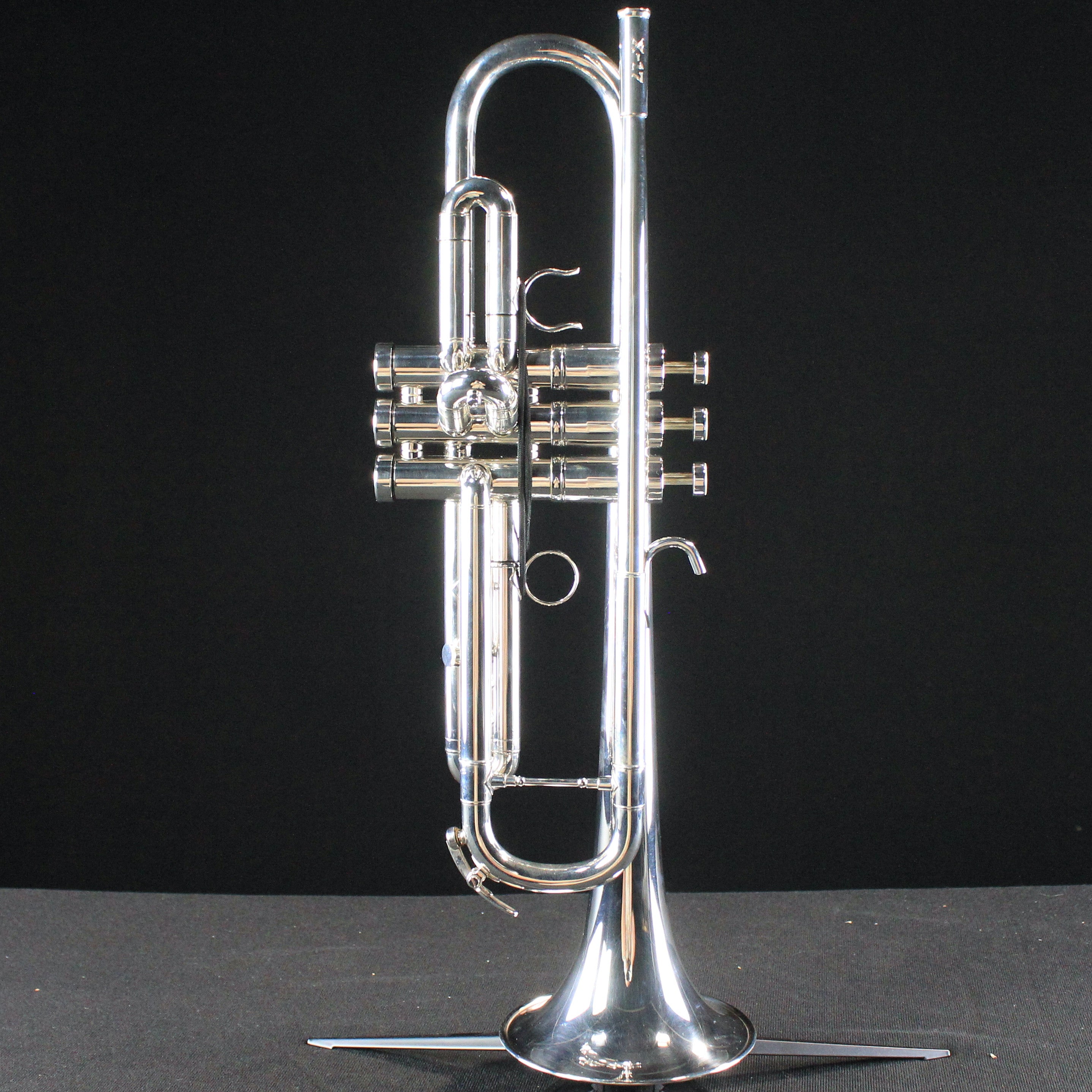 Edwards X-Series Professional Bb Trumpet - X17 (Silver Plated) - Palen Music
