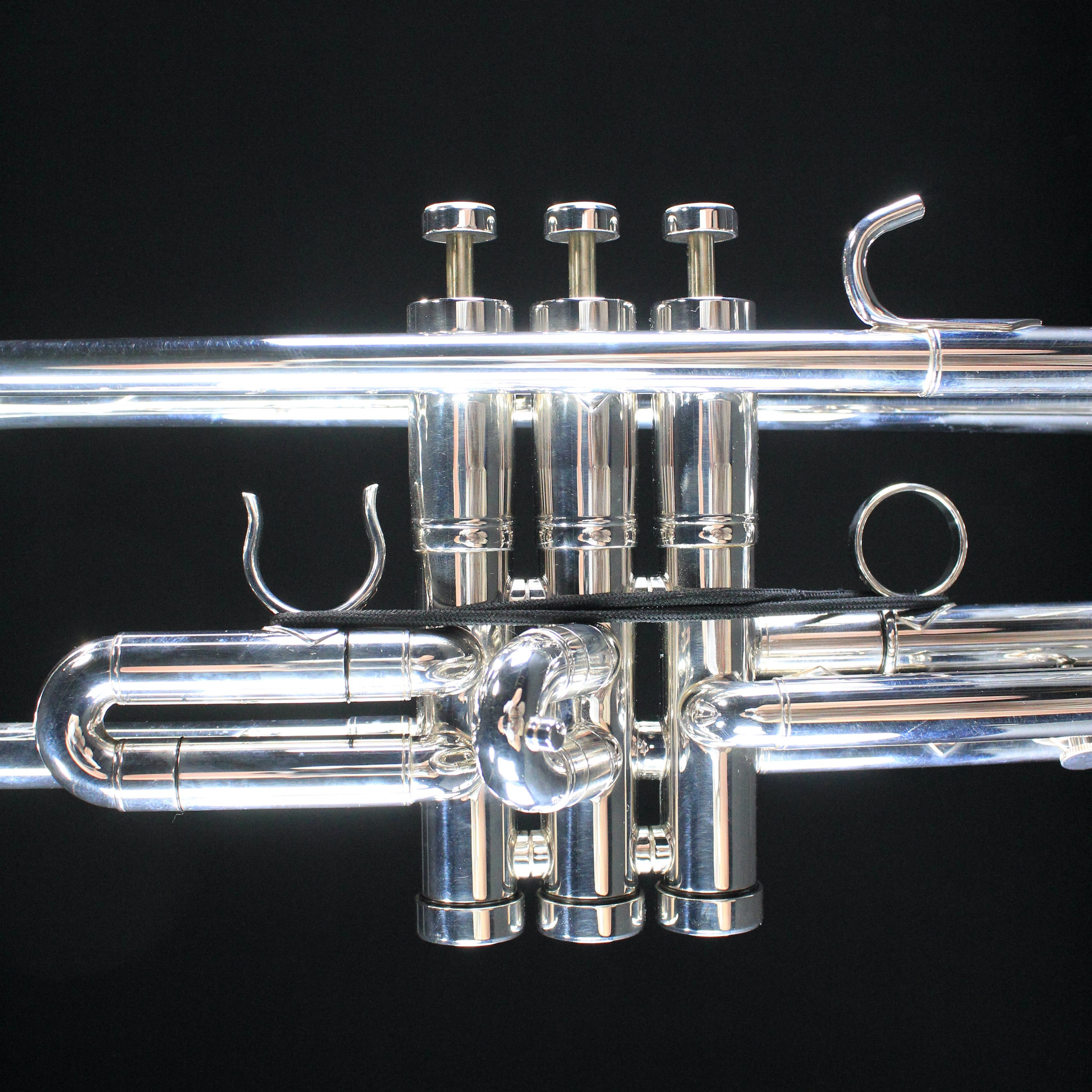 Edwards X-Series Professional Bb Trumpet - X17 (Silver Plated) - Palen Music