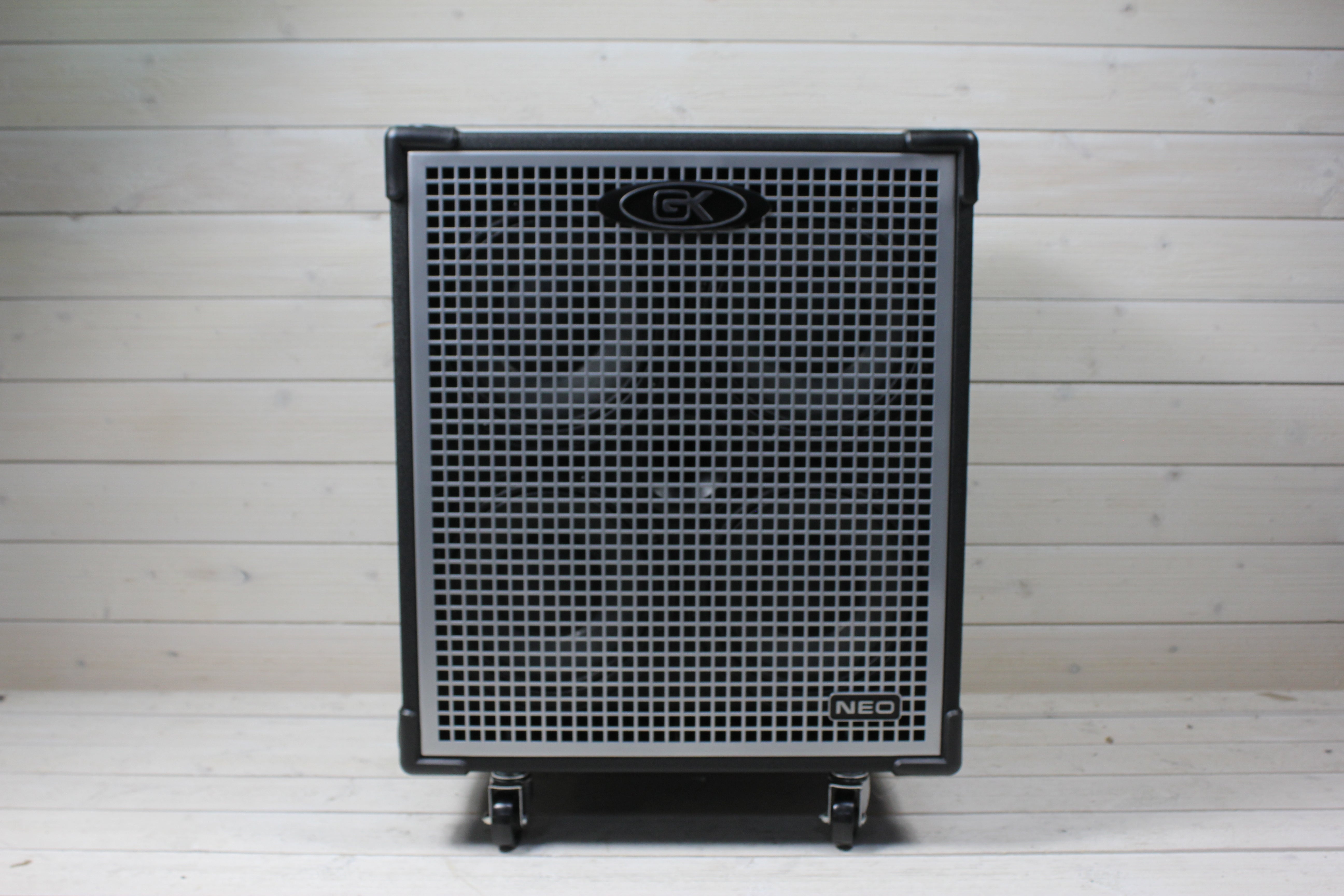 Gallien-Krueger Neo 410 4x10 1,000 Watt Bass Cabinet NEO4104 - Palen Music