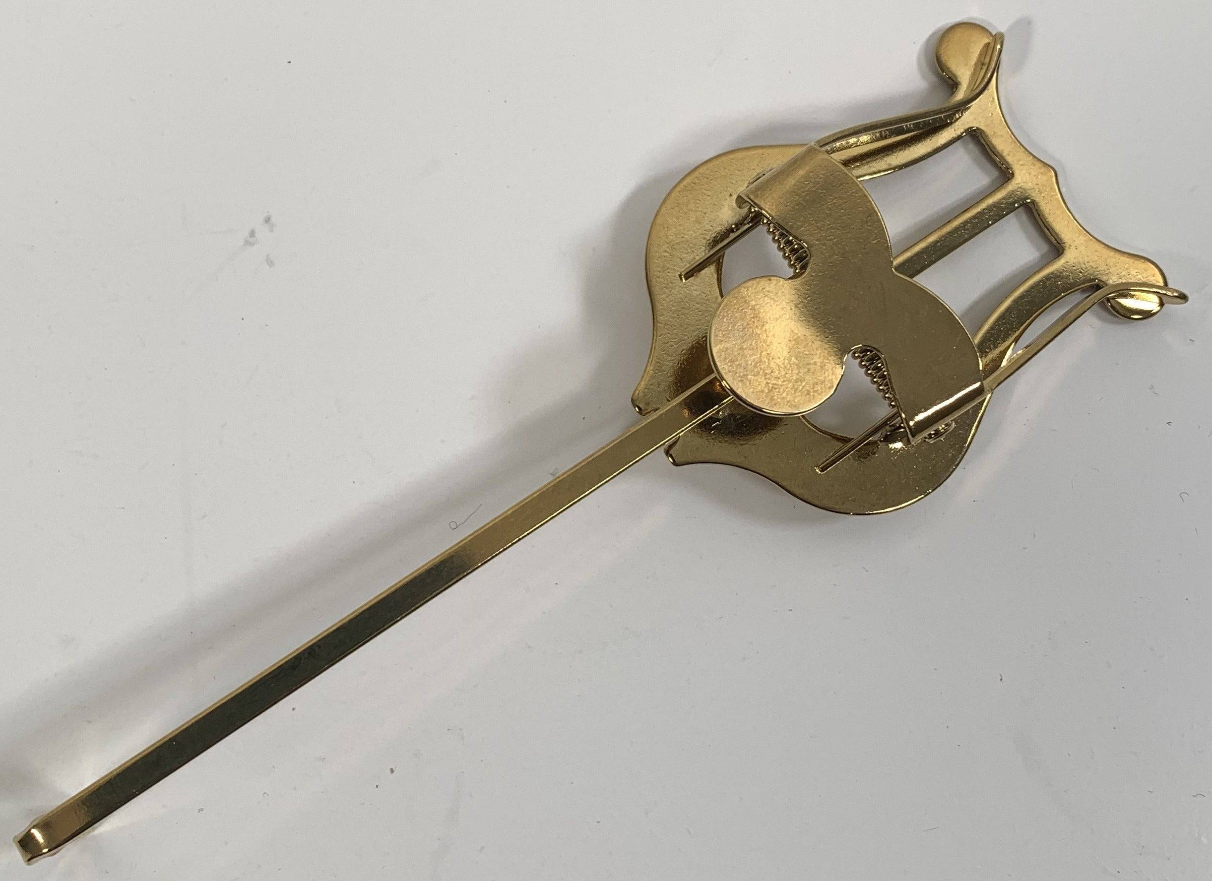 Selmer 1691 Short Trumpet Lyre - Palen Music