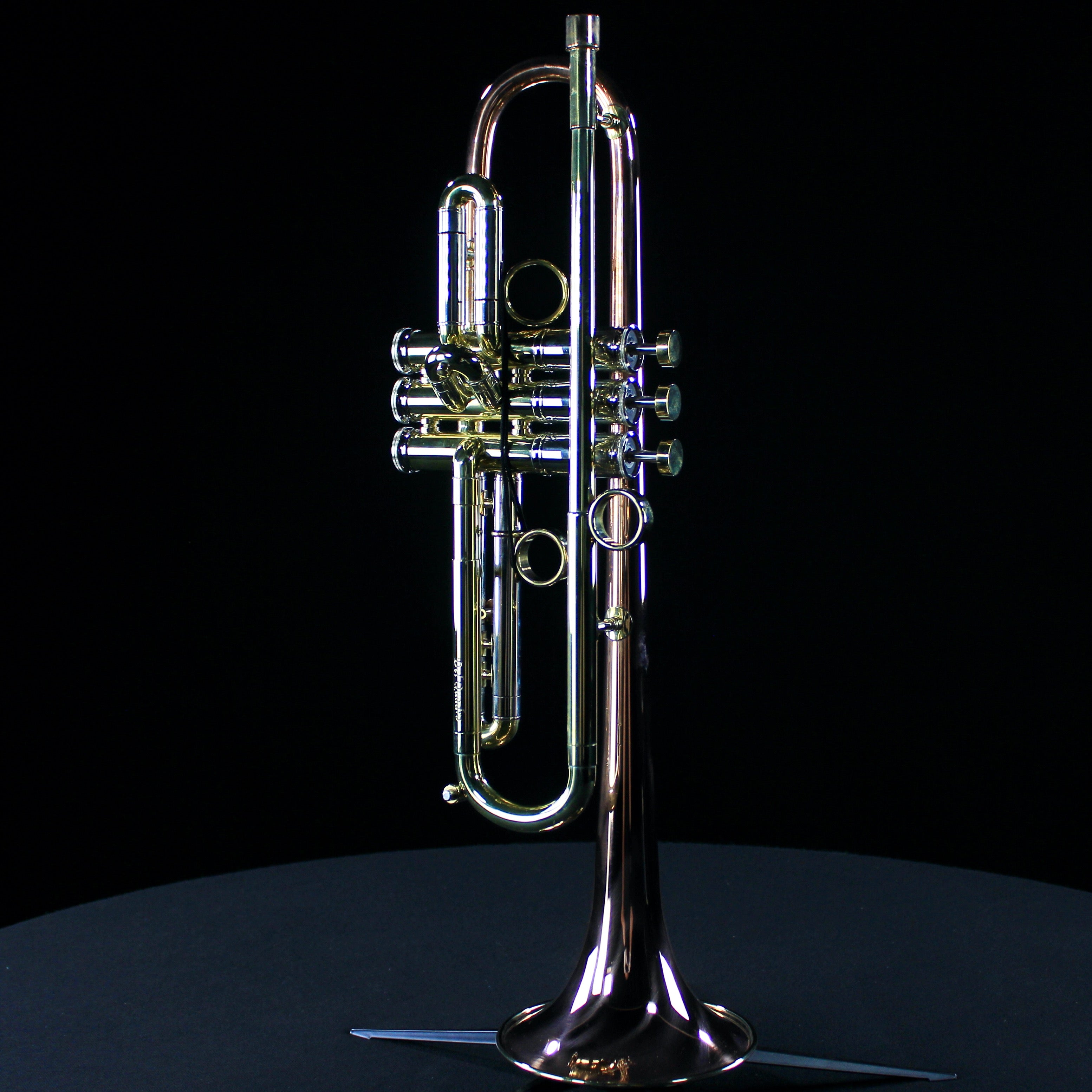 Del Quadro "The Grizzly" Custom Bb Trumpet - DQG - Palen Music