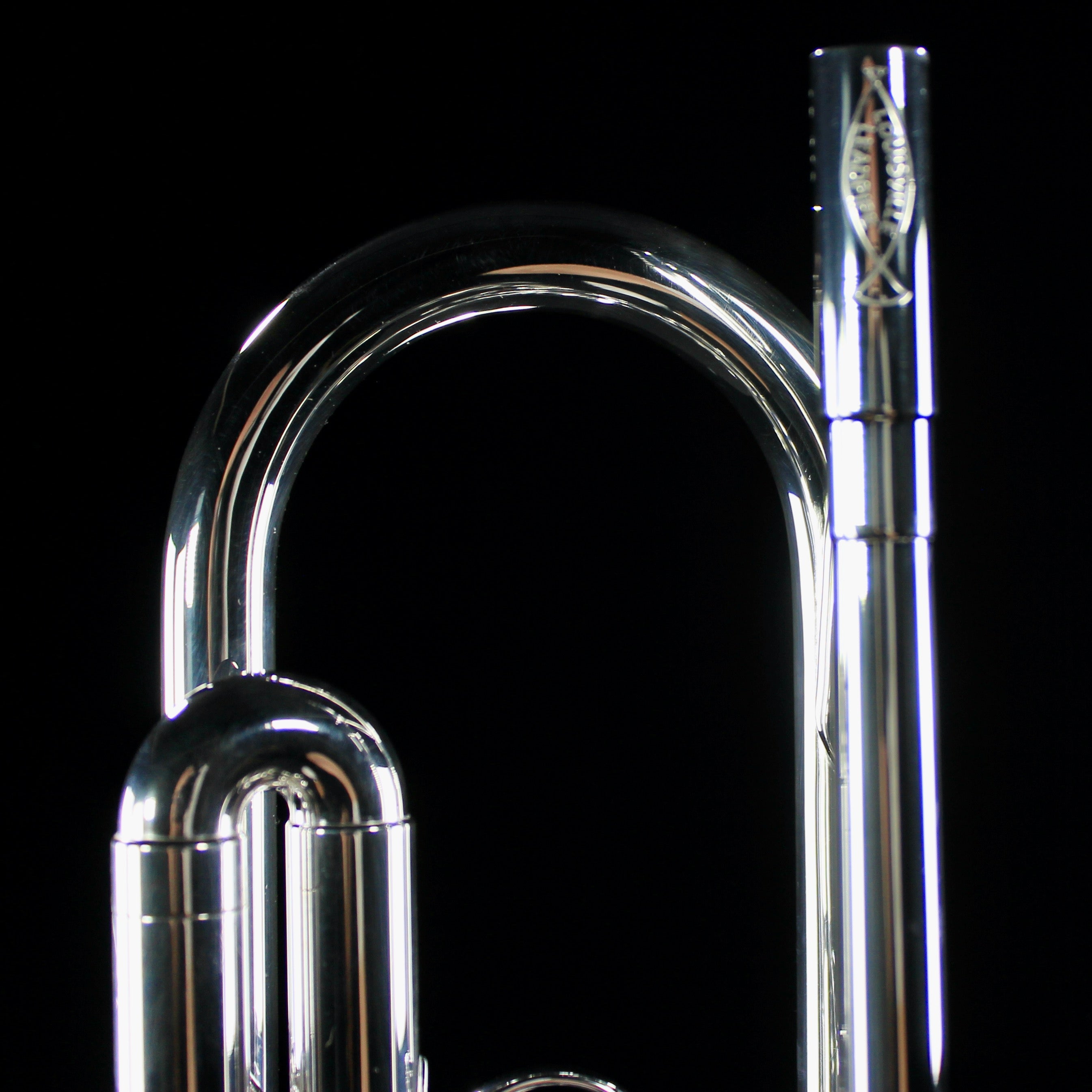 Blackburn L2 Model Bb Trumpet - Palen Music