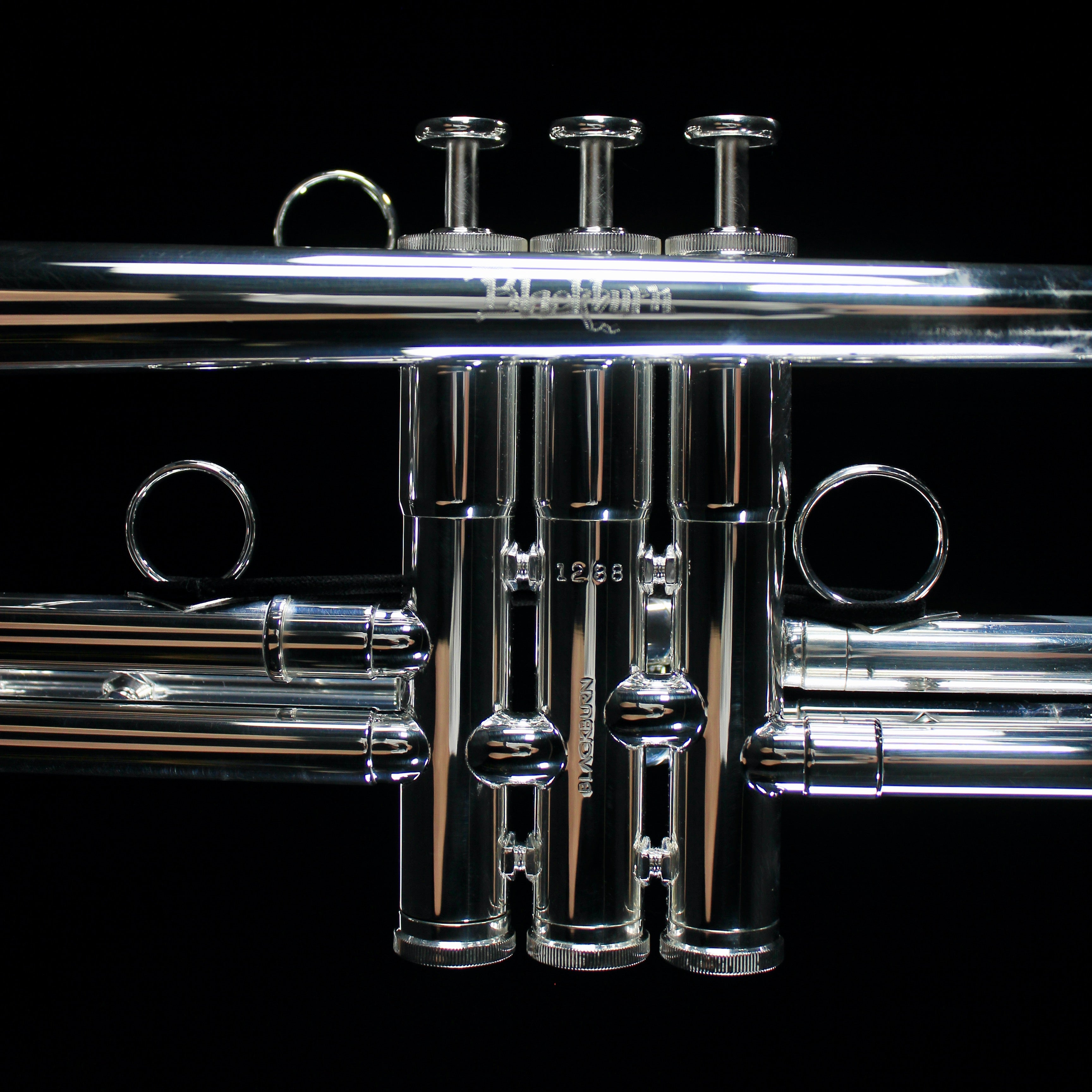 Blackburn L2 Model Bb Trumpet - Palen Music