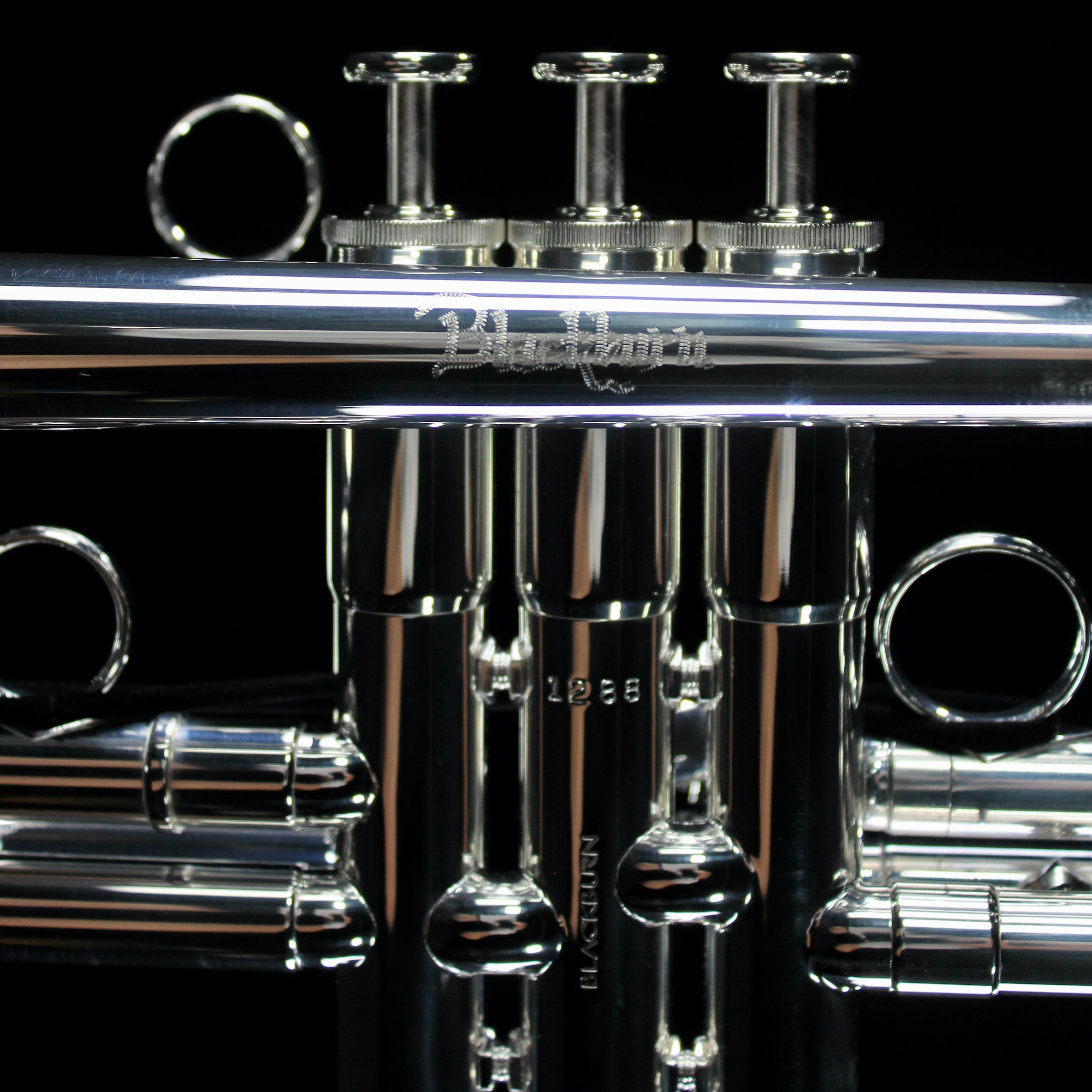 Blackburn L2 Model Bb Trumpet - Palen Music