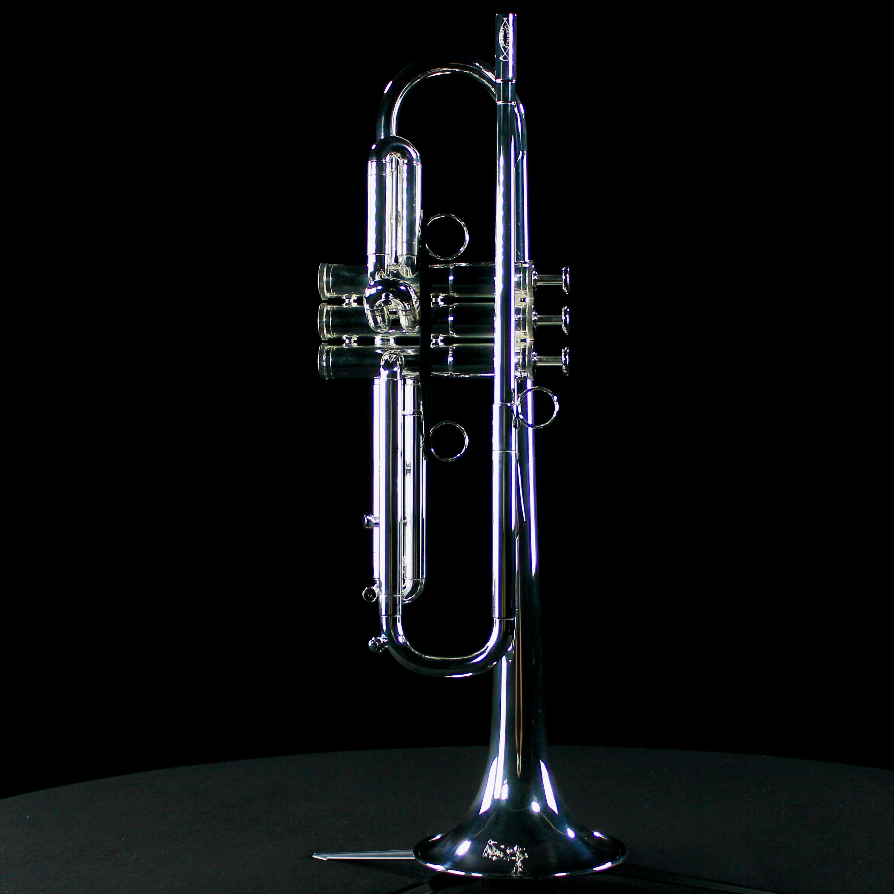 Blackburn Lux Model Bb Trumpet - LUX - Palen Music