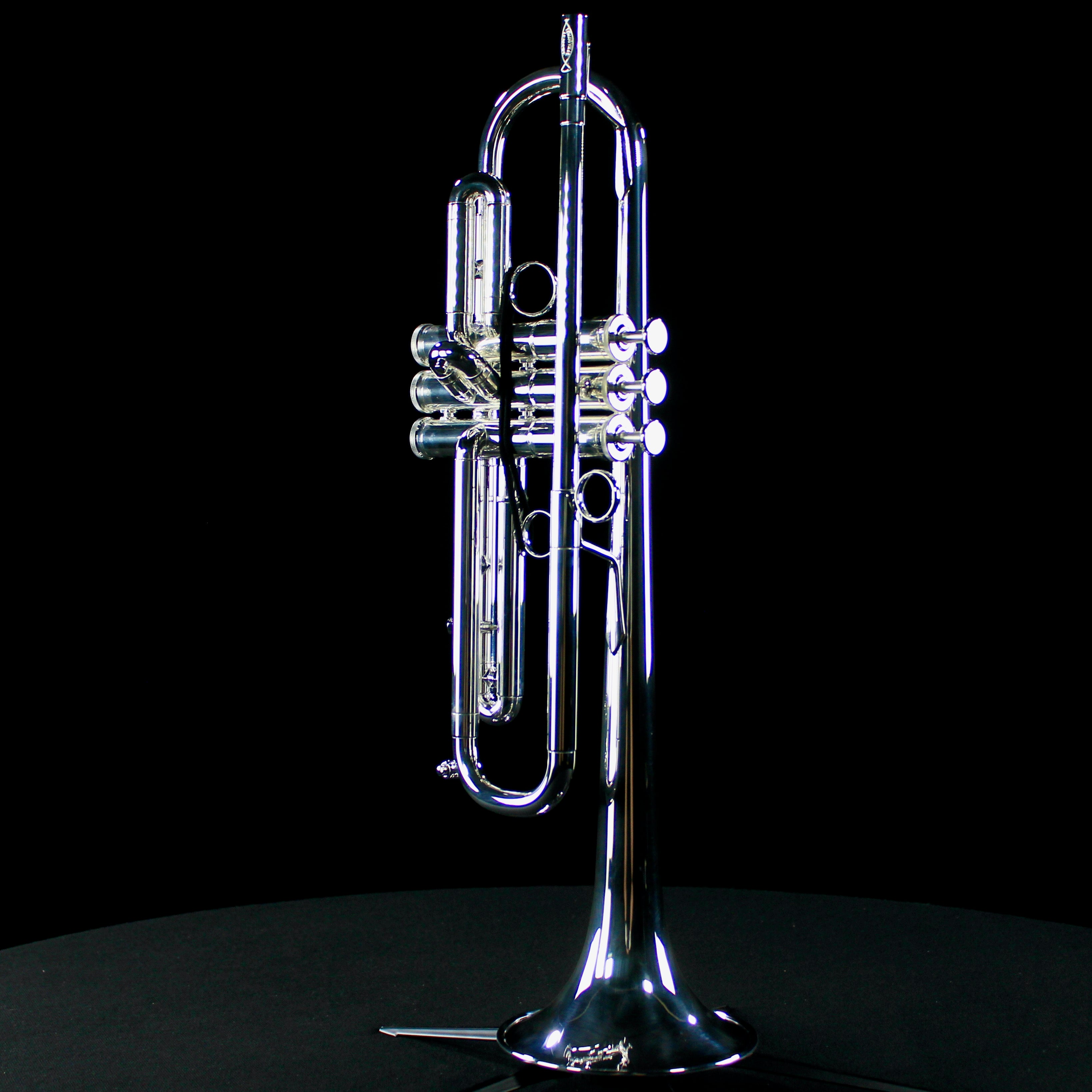 Blackburn Lux Model Bb Trumpet - LUX - Palen Music