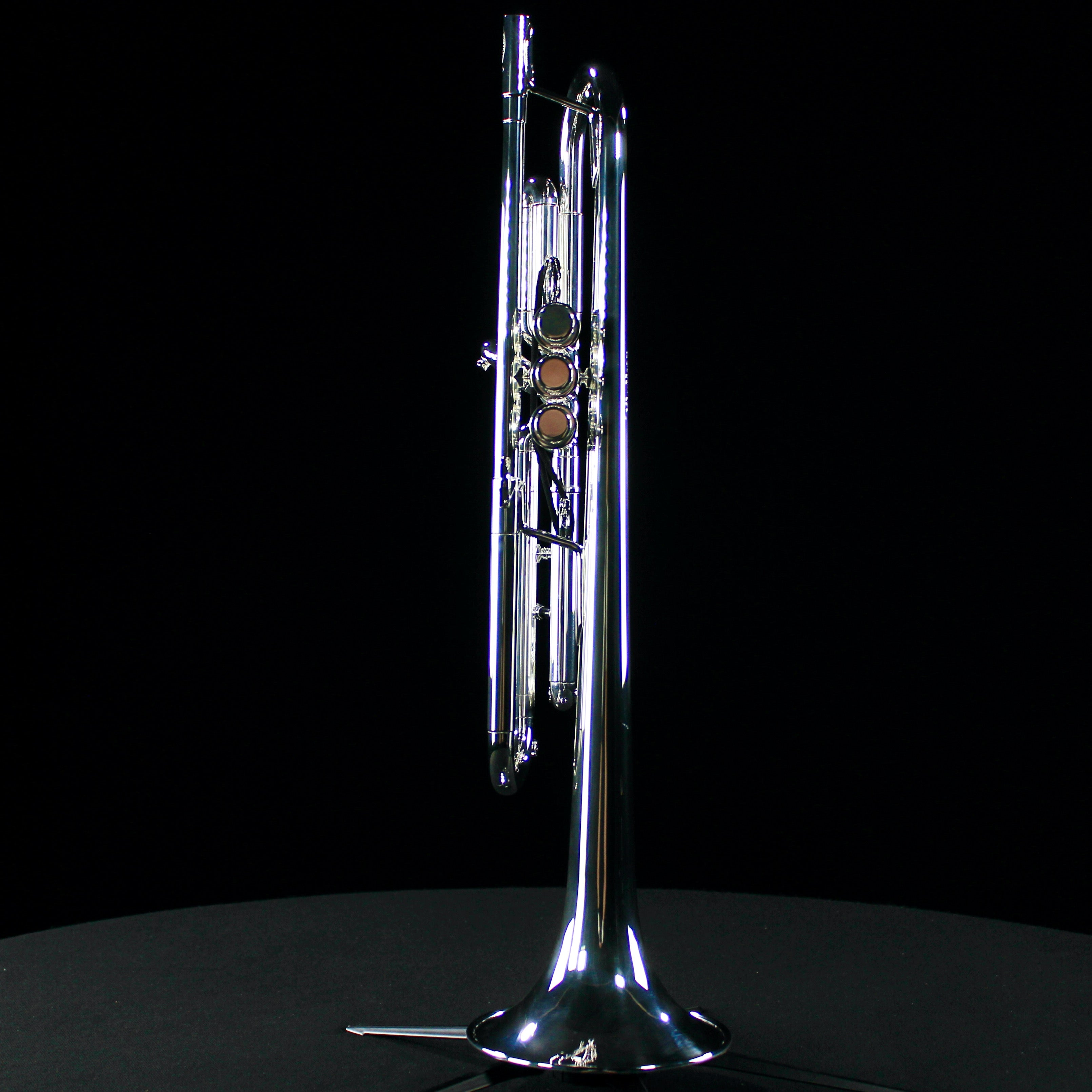 Blackburn Lux Model Bb Trumpet - LUX - Palen Music