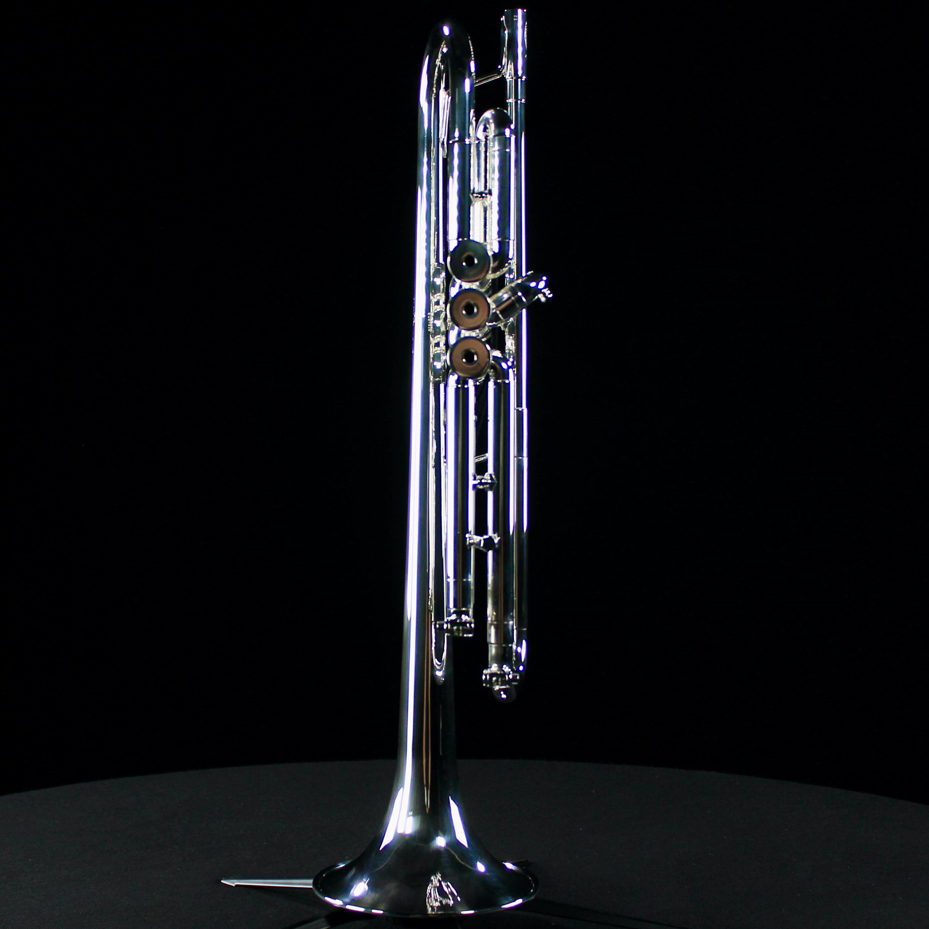 Blackburn Lux Model Bb Trumpet - LUX - Palen Music