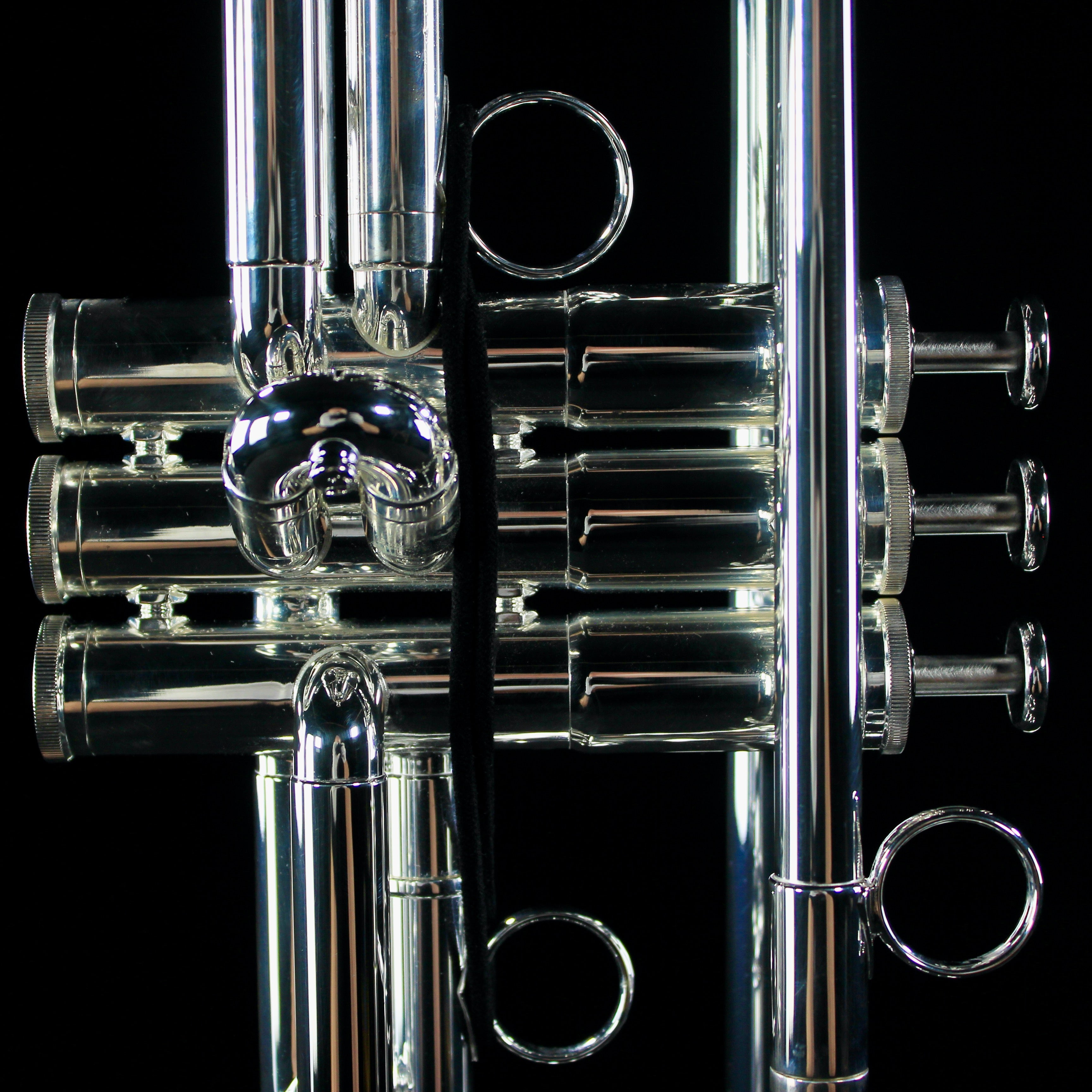 Blackburn Lux Model Bb Trumpet - LUX - Palen Music