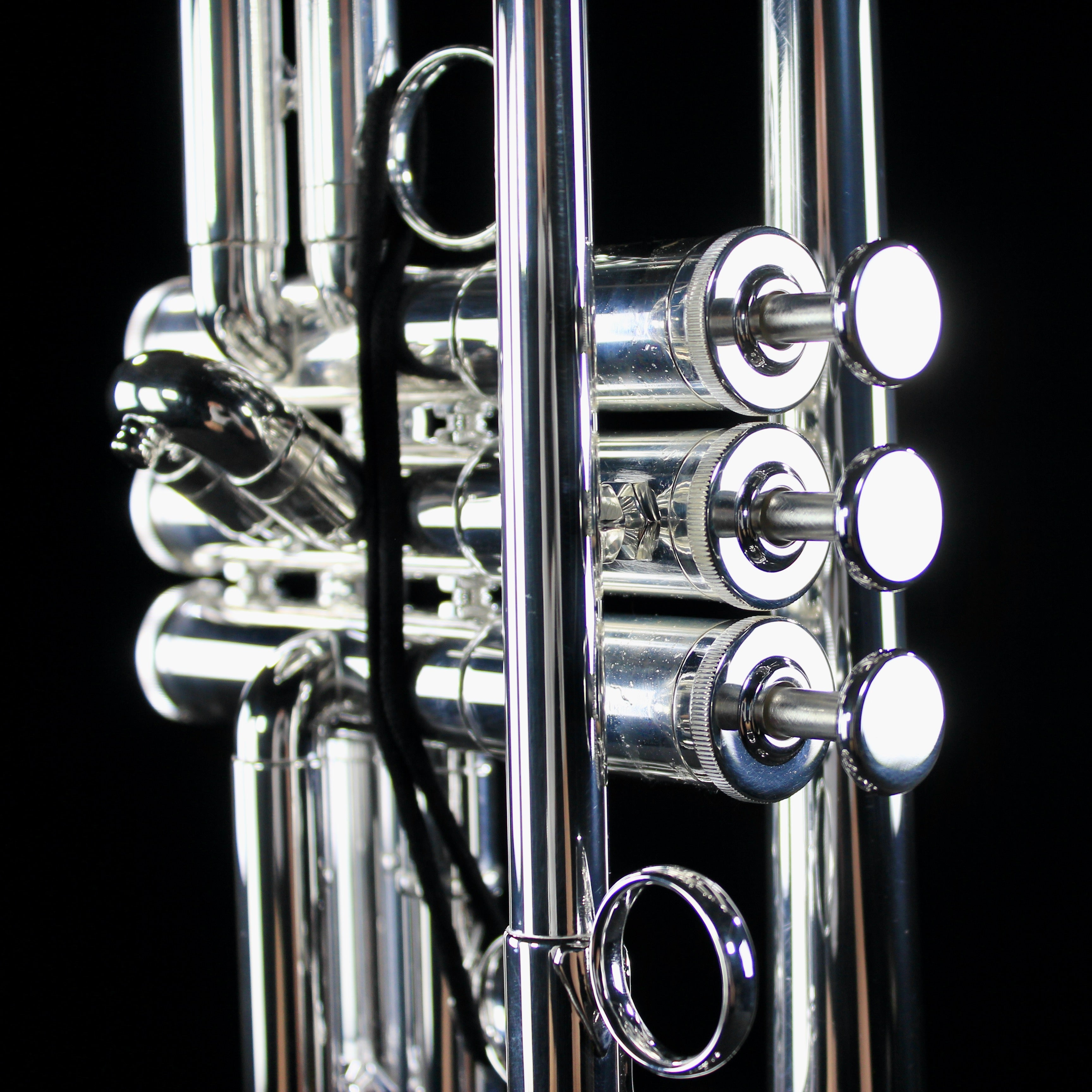 Blackburn Lux Model Bb Trumpet - LUX - Palen Music