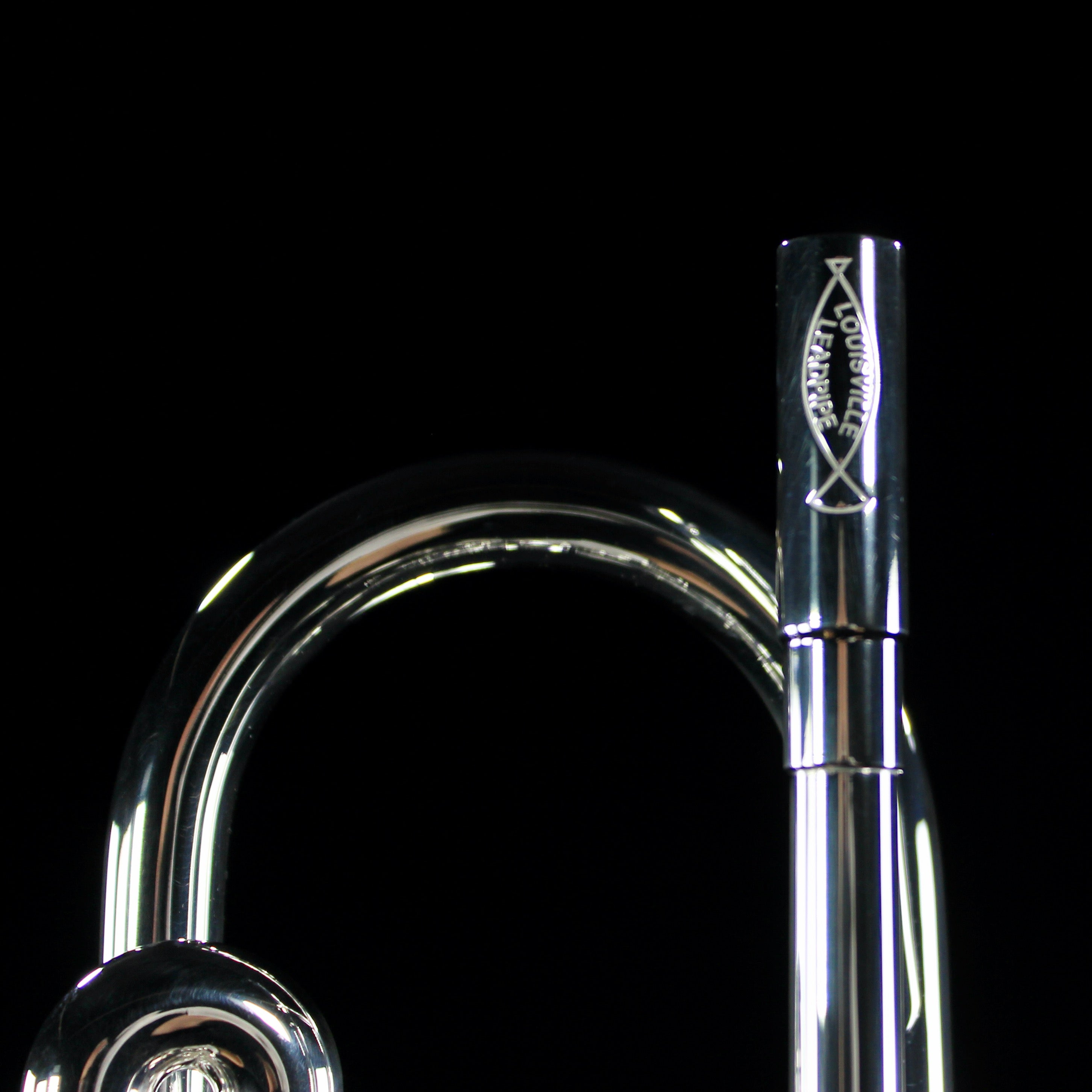 Blackburn Lux Model Bb Trumpet - LUX - Palen Music