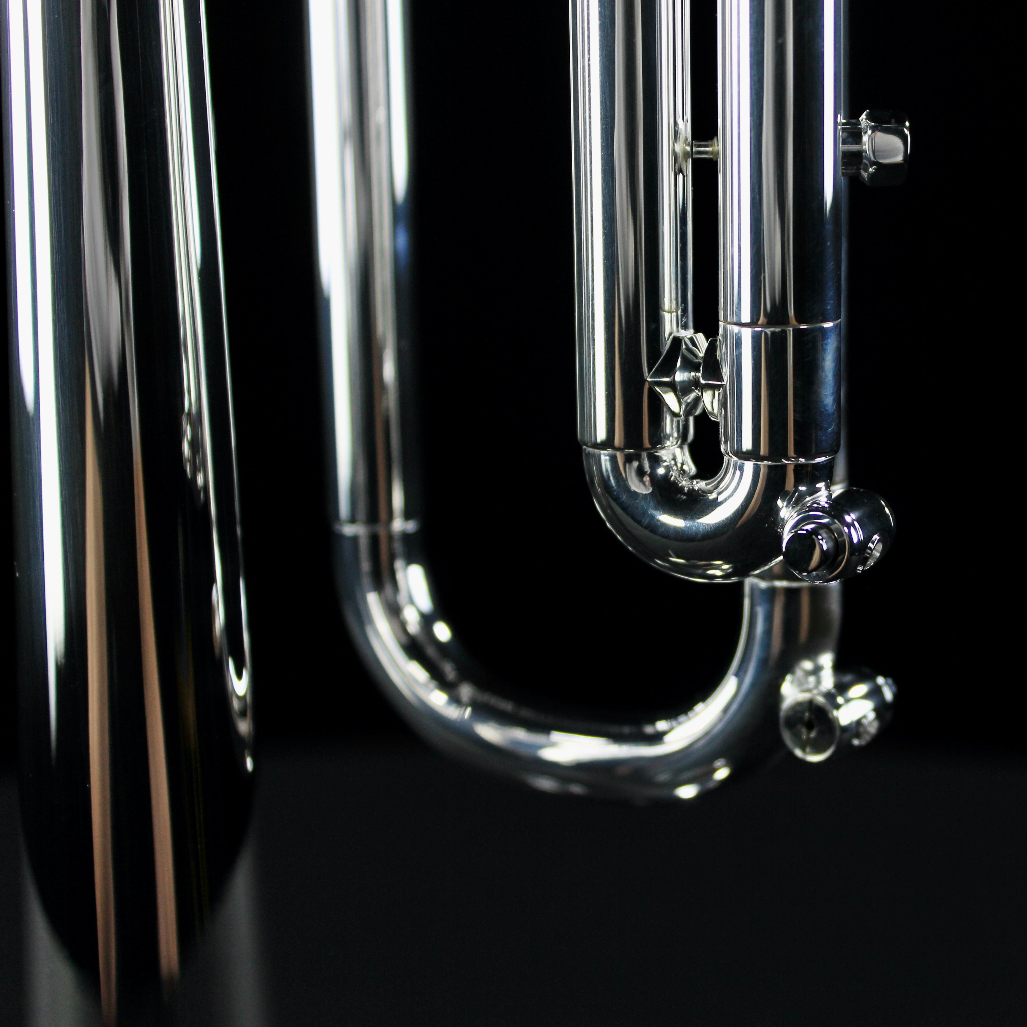 Blackburn Lux Model Bb Trumpet - LUX - Palen Music