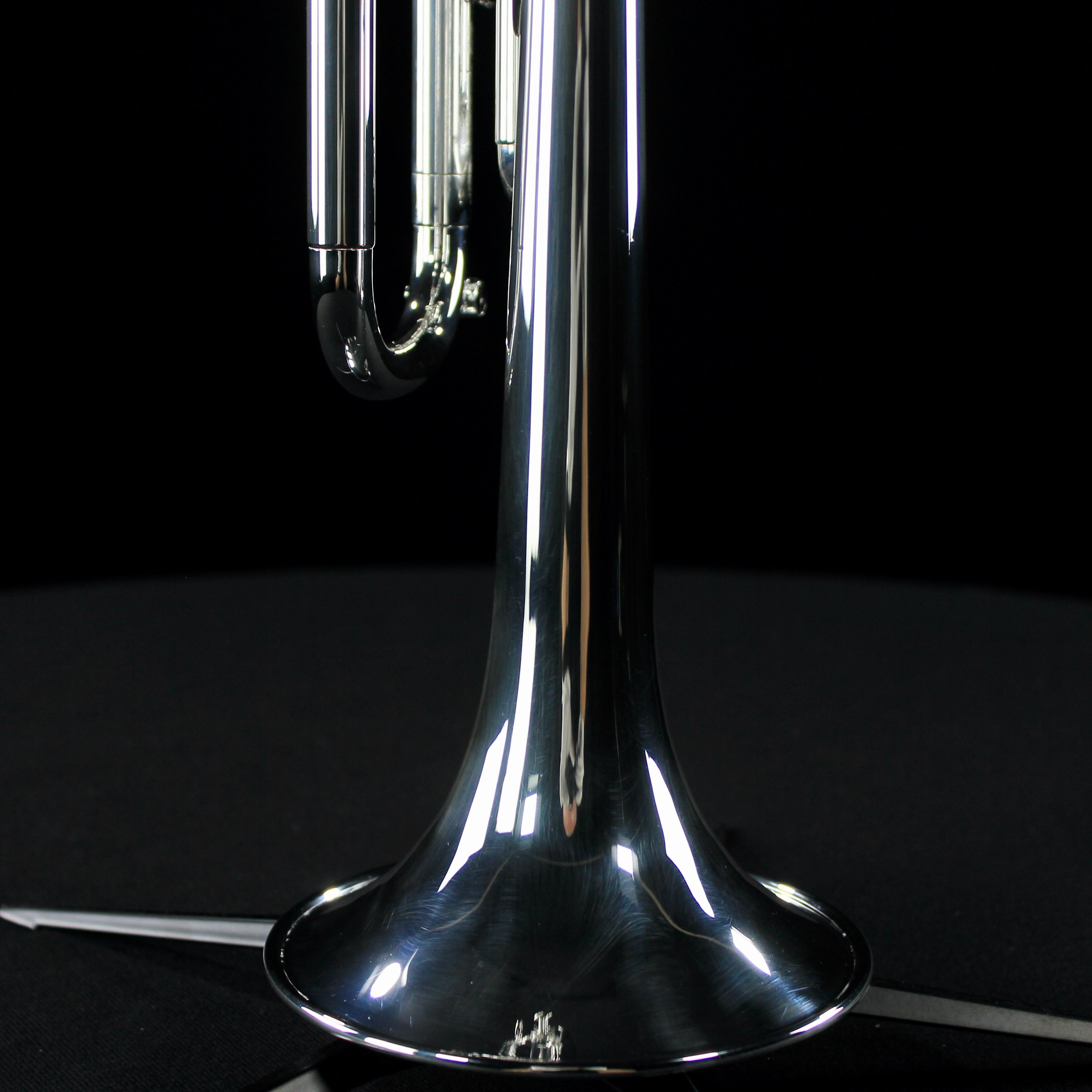Blackburn Lux Model Bb Trumpet - LUX - Palen Music