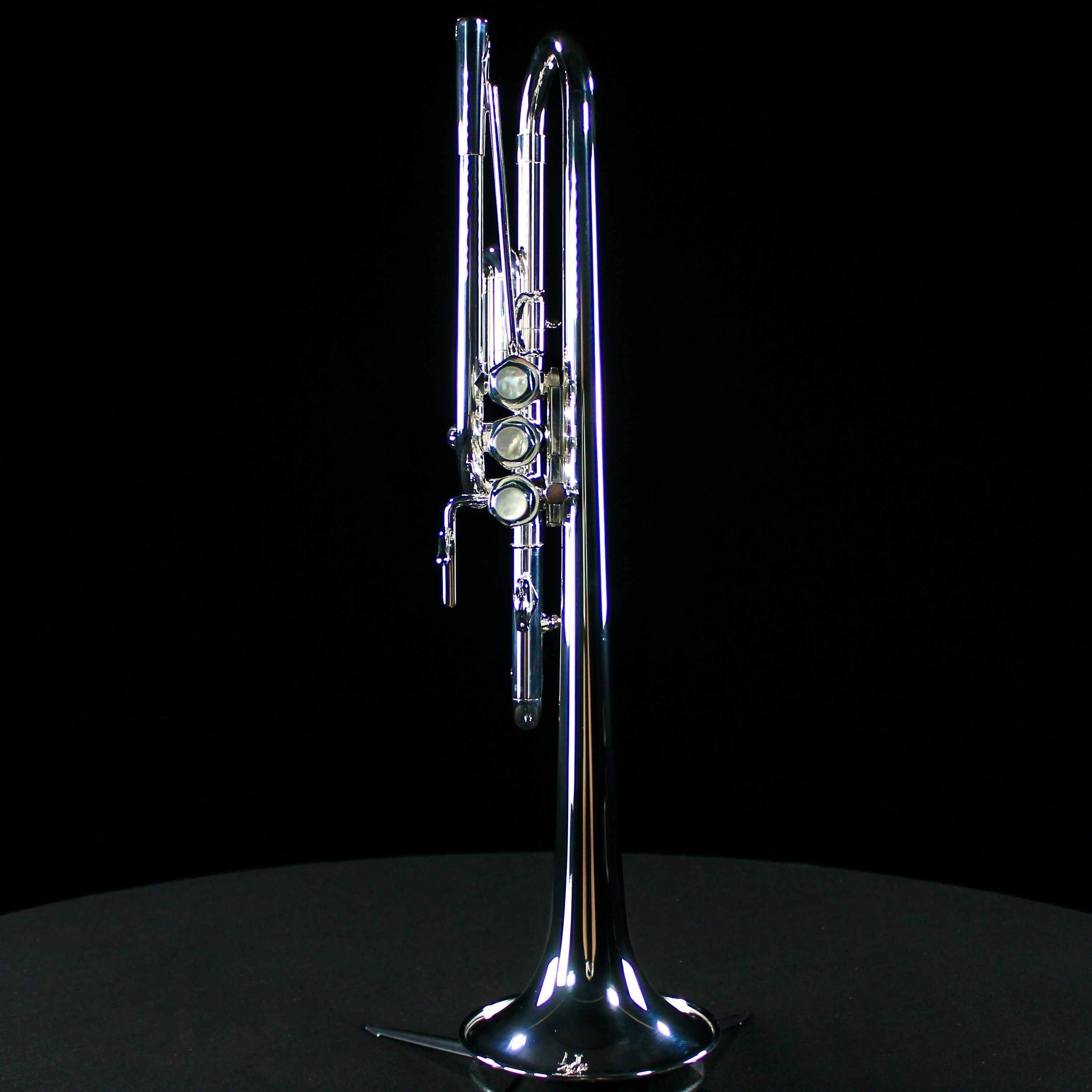 Schilke E3-L Traditional Custom Series Eb/D Trumpet - Palen Music