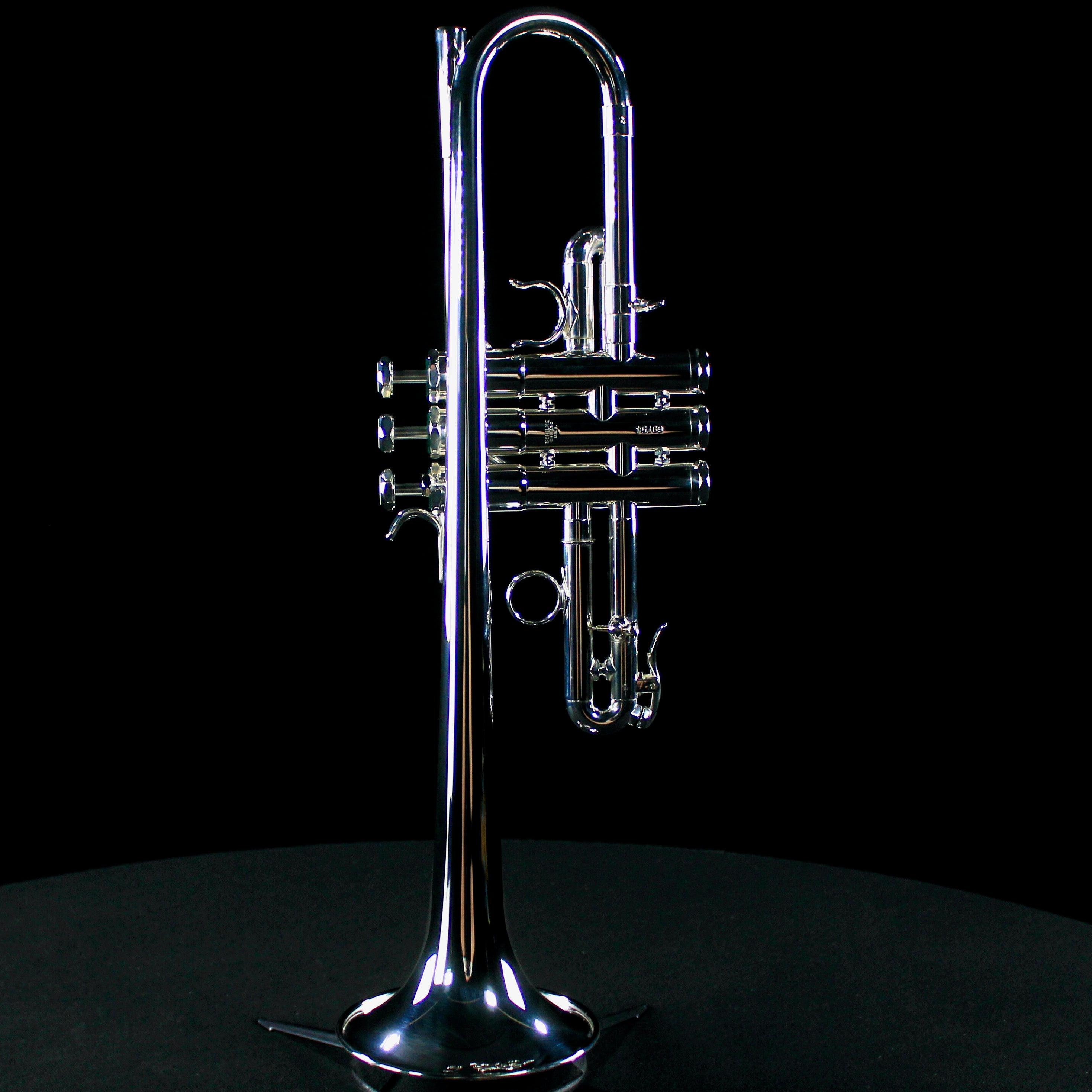 Schilke E3-L Traditional Custom Series Eb/D Trumpet - Palen Music