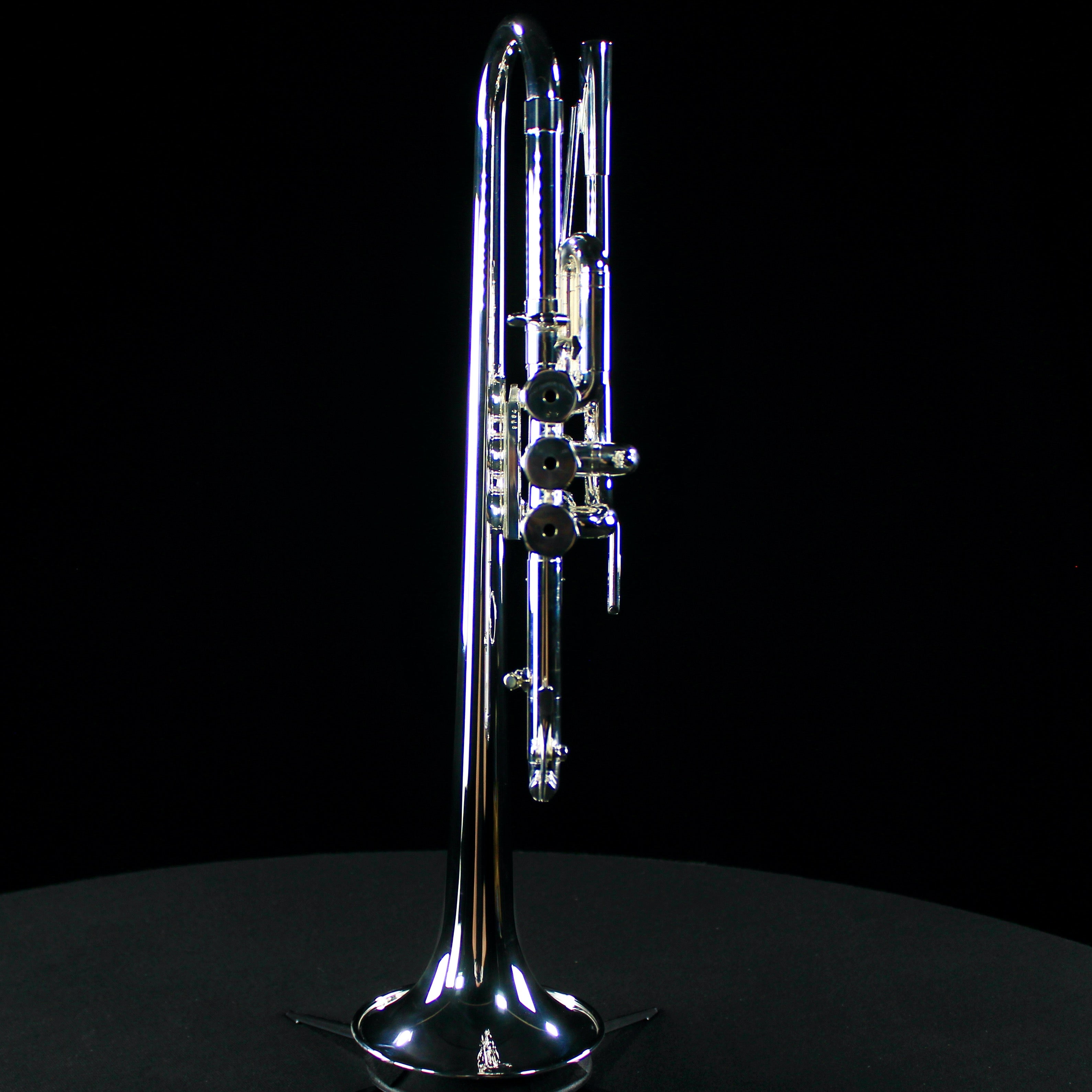 Schilke E3-L Traditional Custom Series Eb/D Trumpet - Palen Music