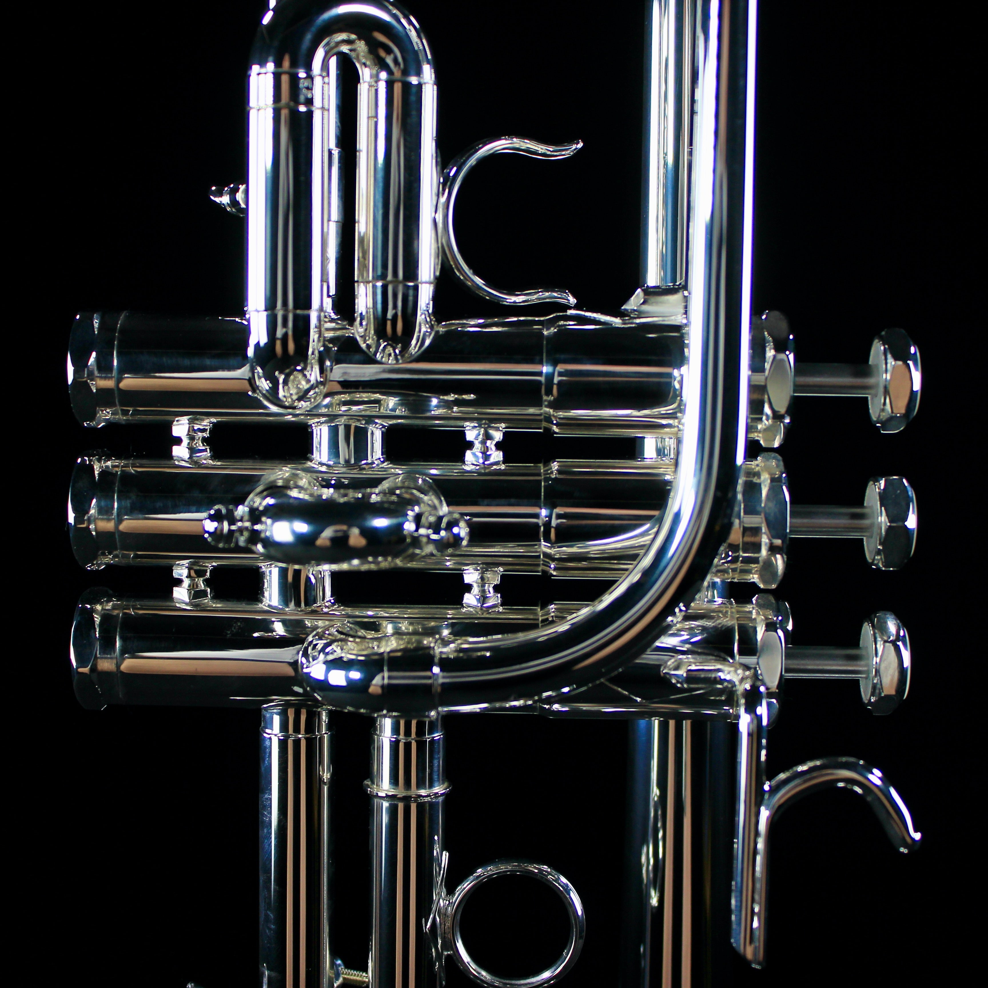 Schilke E3-L Traditional Custom Series Eb/D Trumpet - Palen Music