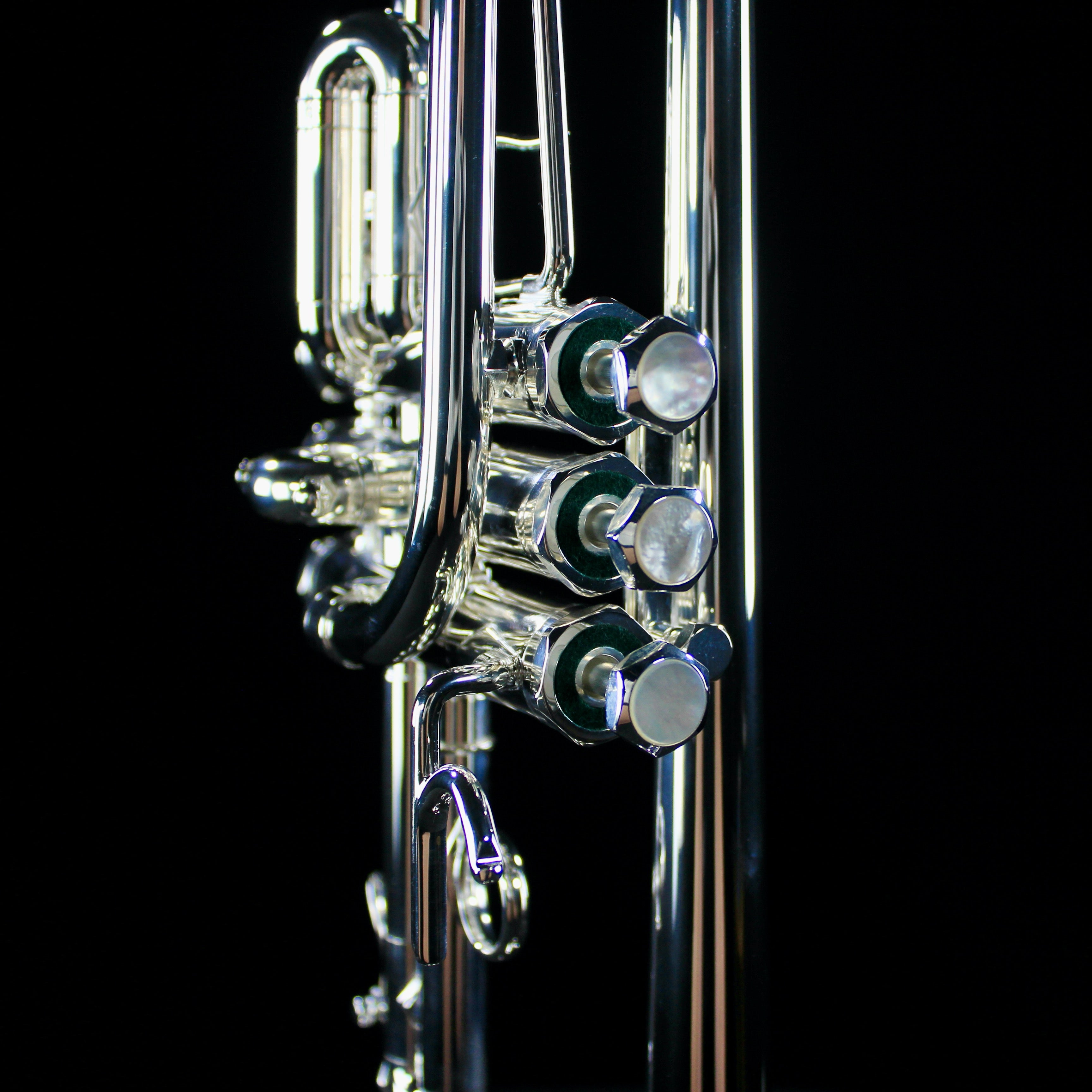 Schilke E3-L Traditional Custom Series Eb/D Trumpet - Palen Music