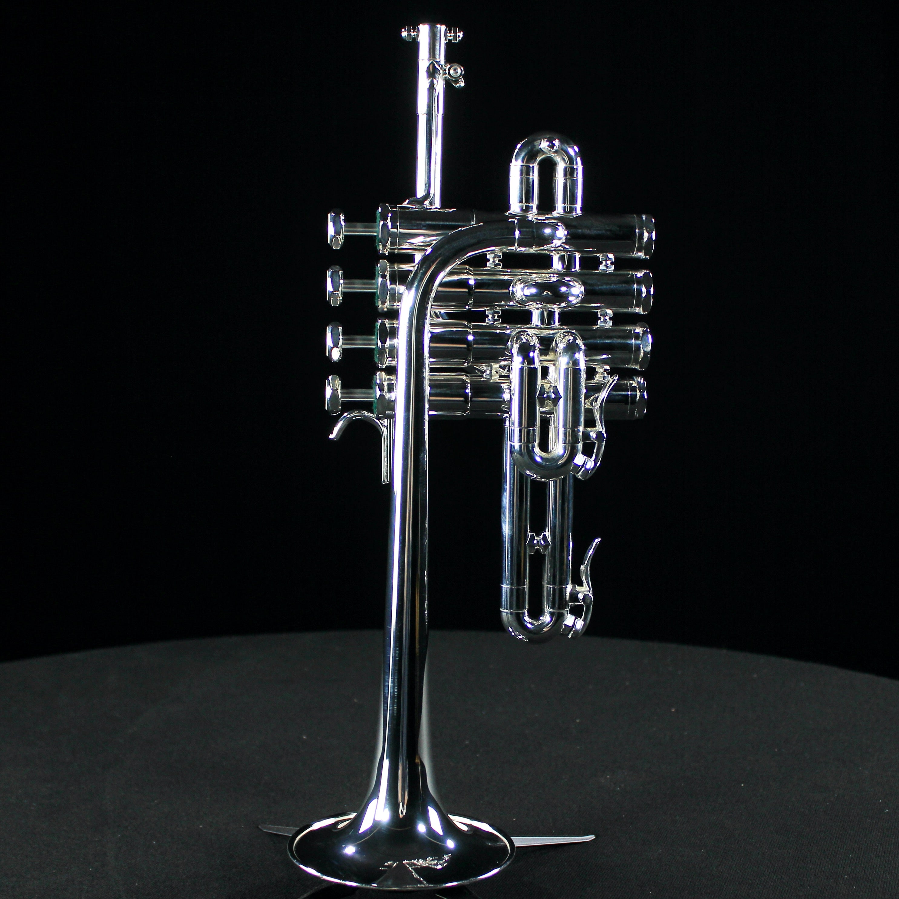 Schilke P5-4 Bb/A Piccolo Trumpet - Palen Music